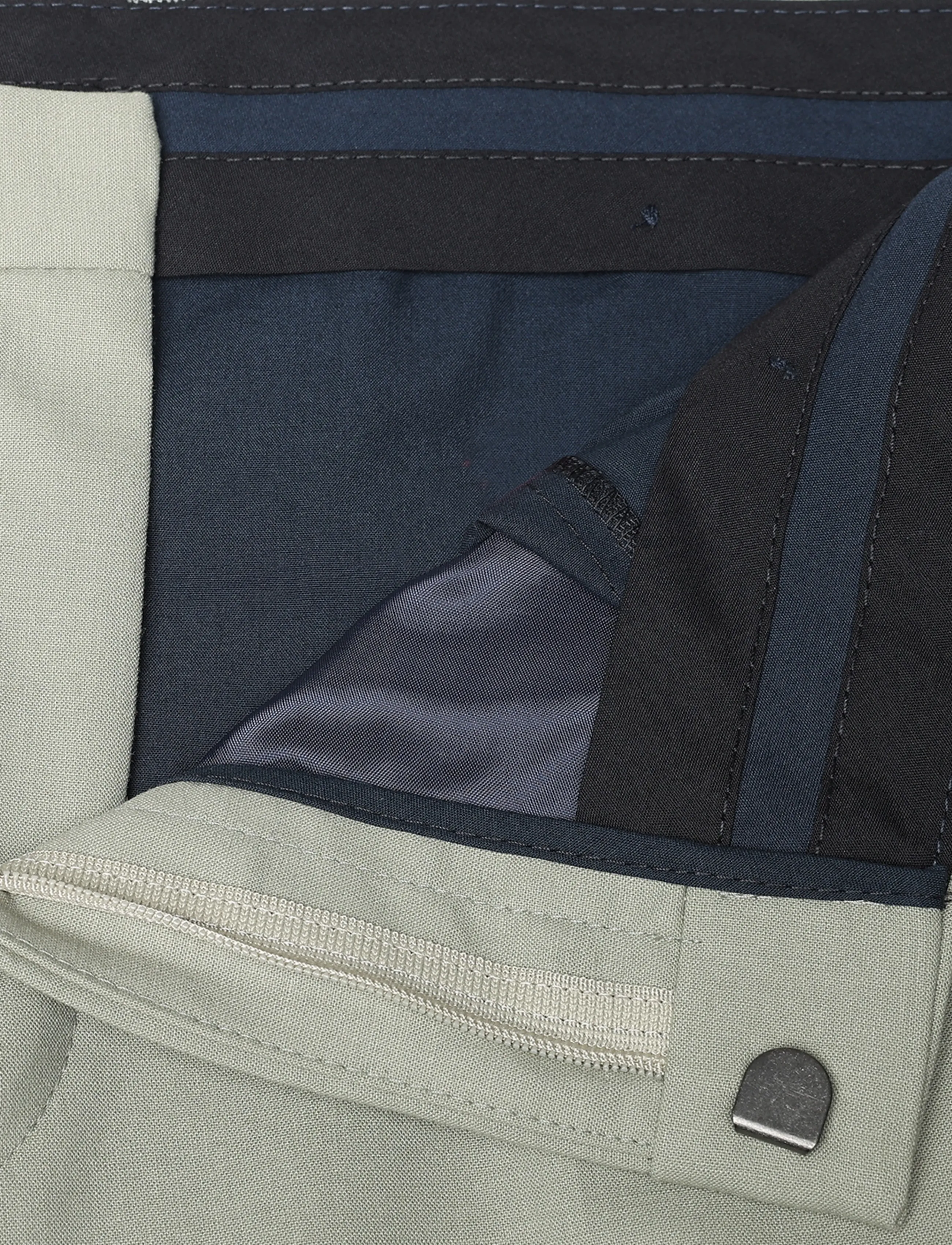 HUGO - Hesten253X - kostymbyxor - light/pastel green - 3