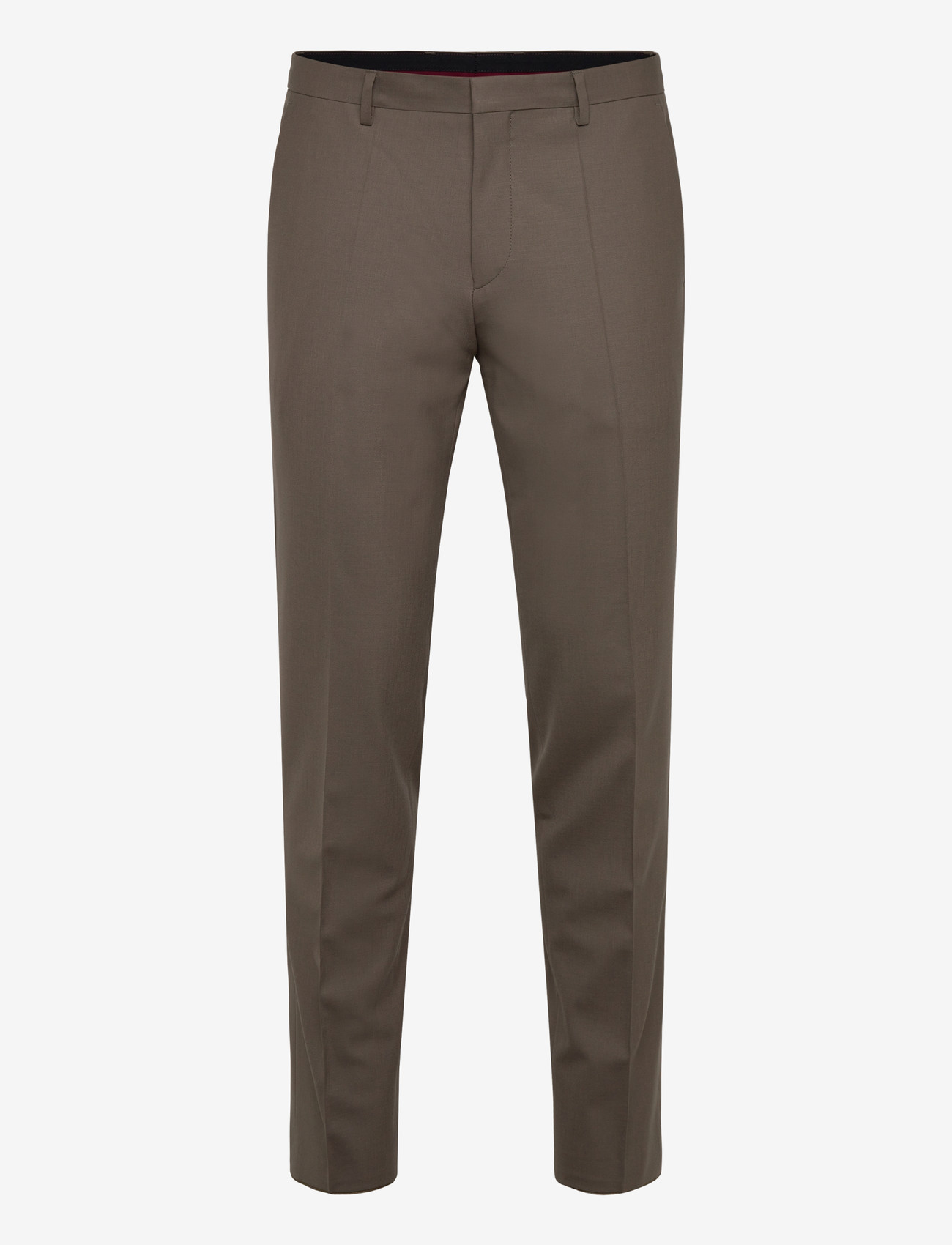 HUGO - Hesten253X - efterårstøj - medium grey - 0