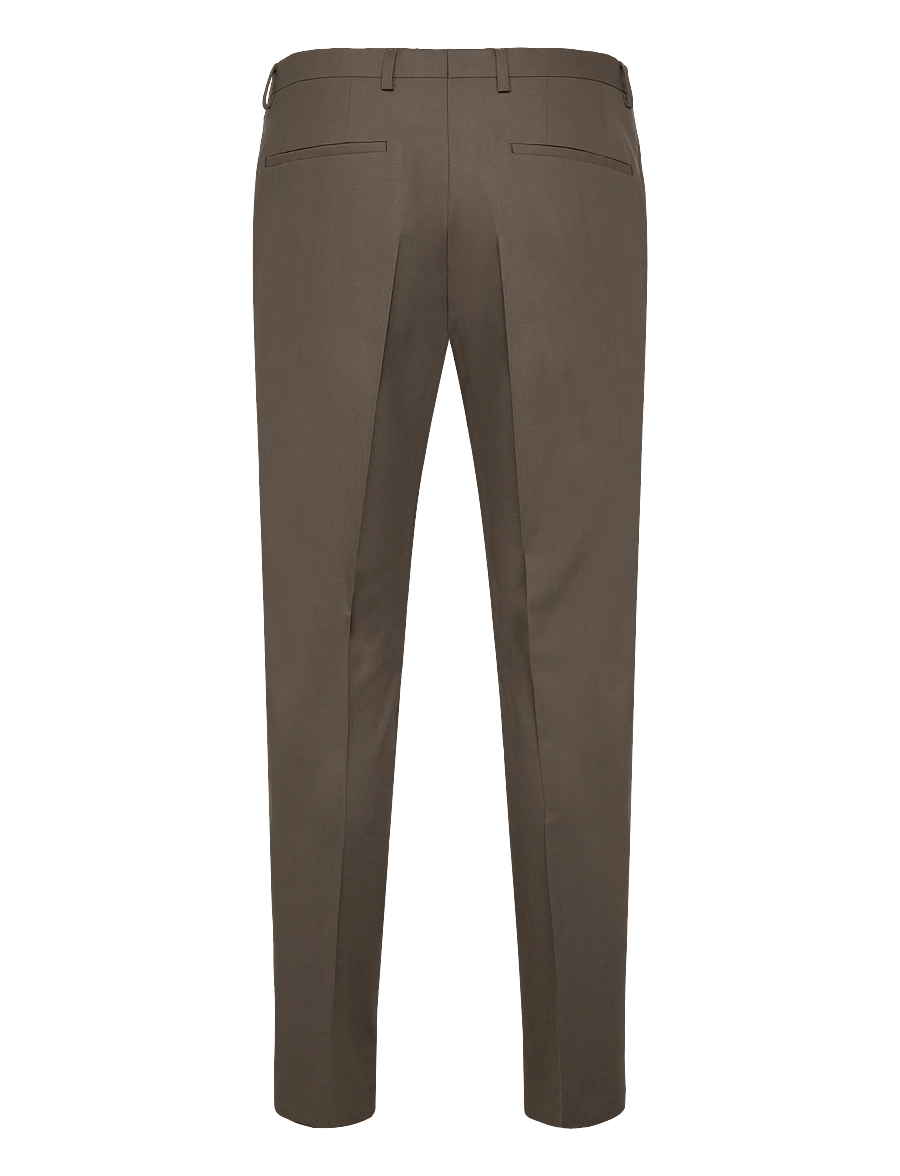 HUGO - Hesten253X - suit trousers - medium grey - 2