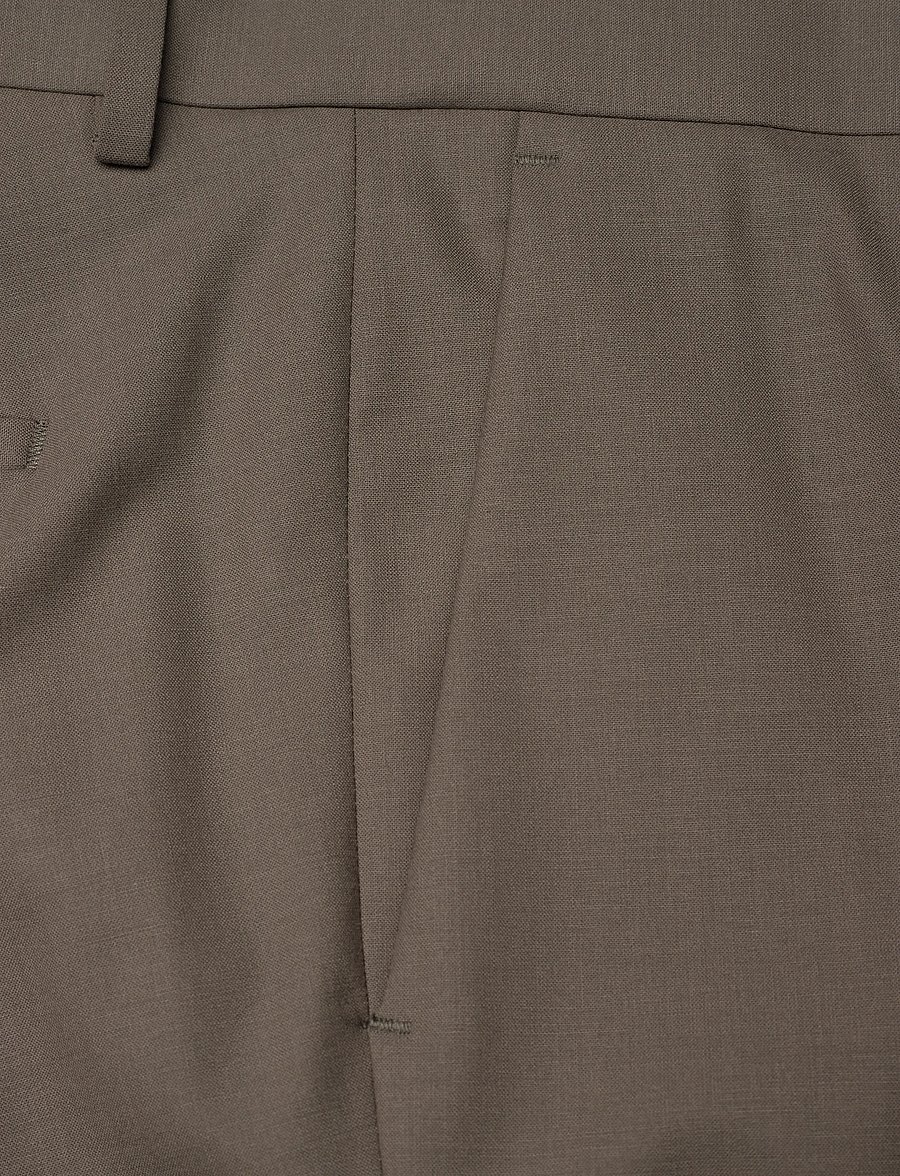 HUGO - Hesten253X - suit trousers - medium grey - 5