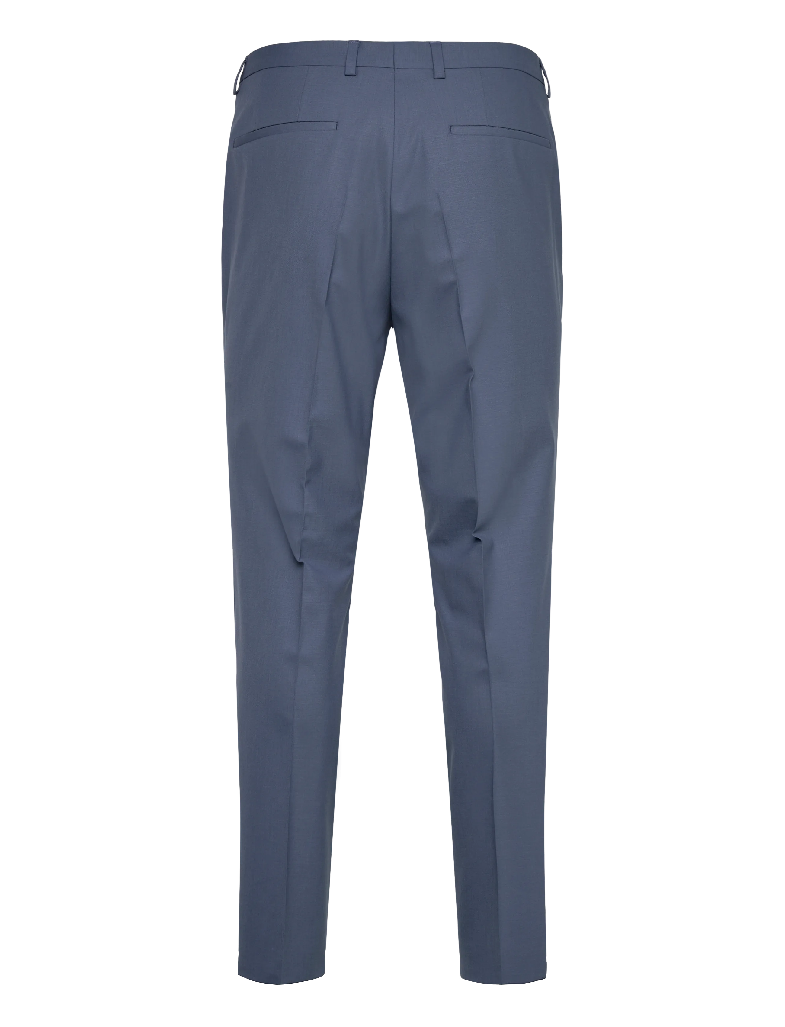 HUGO - Hesten253X - suit trousers - open blue - 1