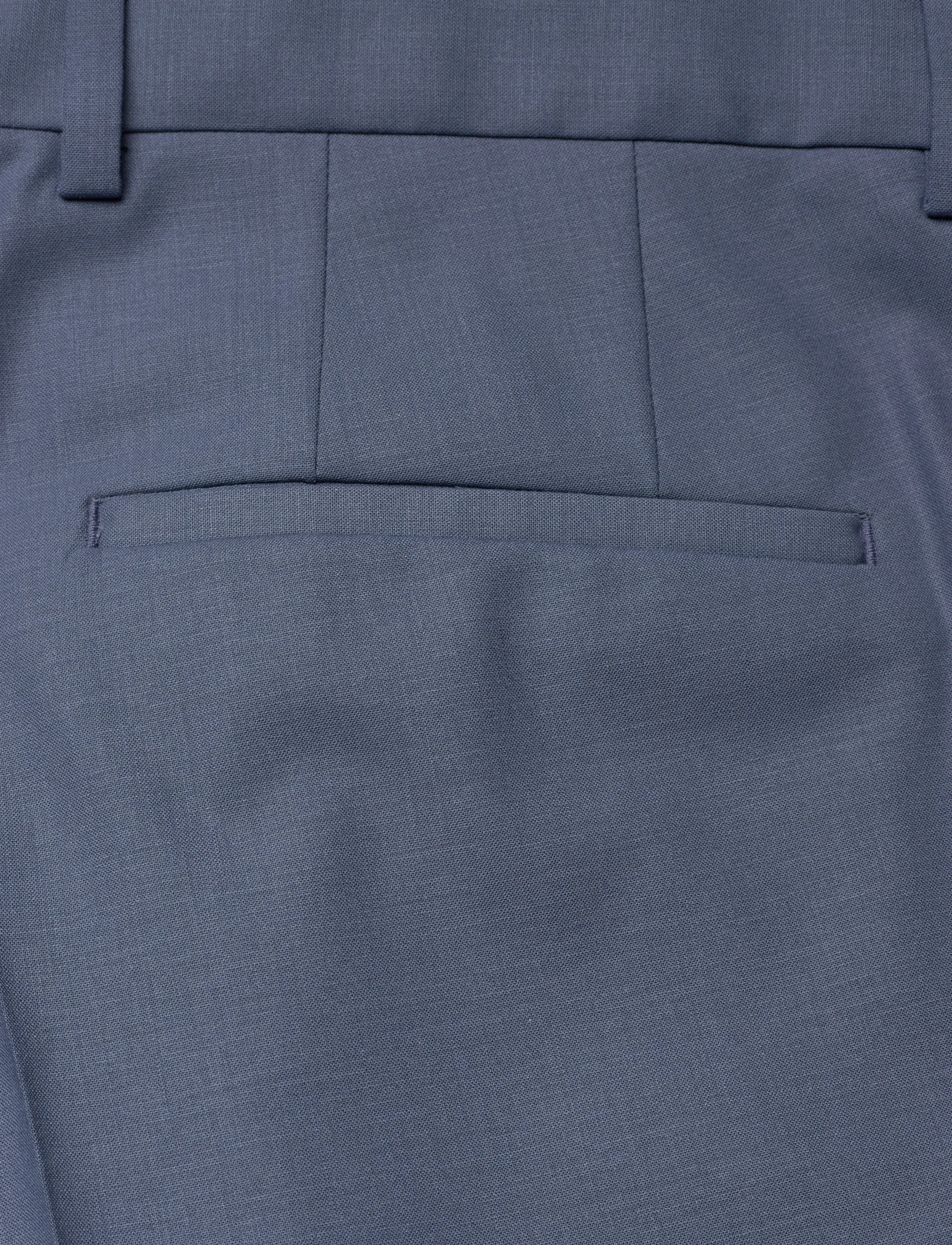 HUGO - Hesten253X - suit trousers - open blue - 4