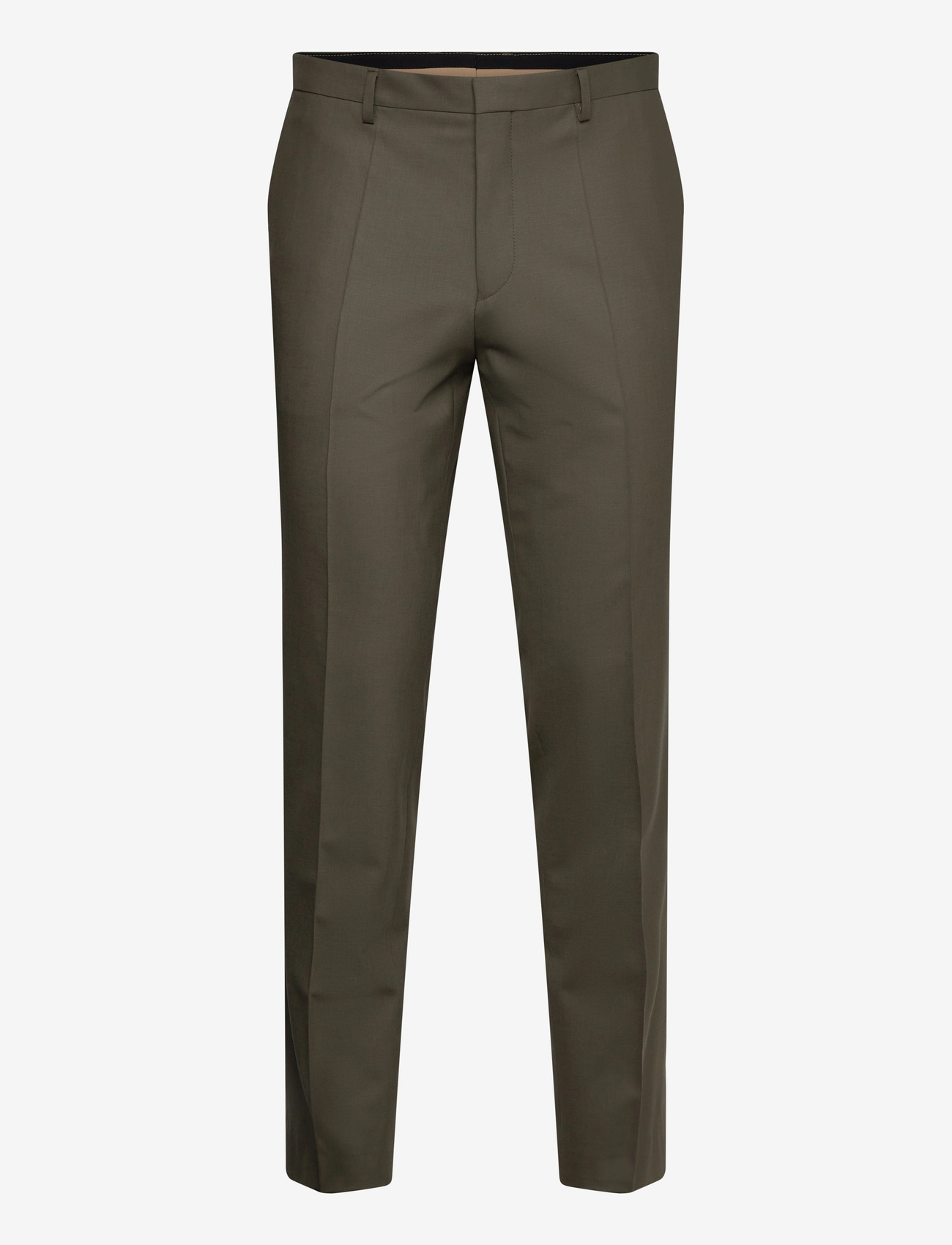 HUGO - Hesten253X - efterårstøj - open green - 0