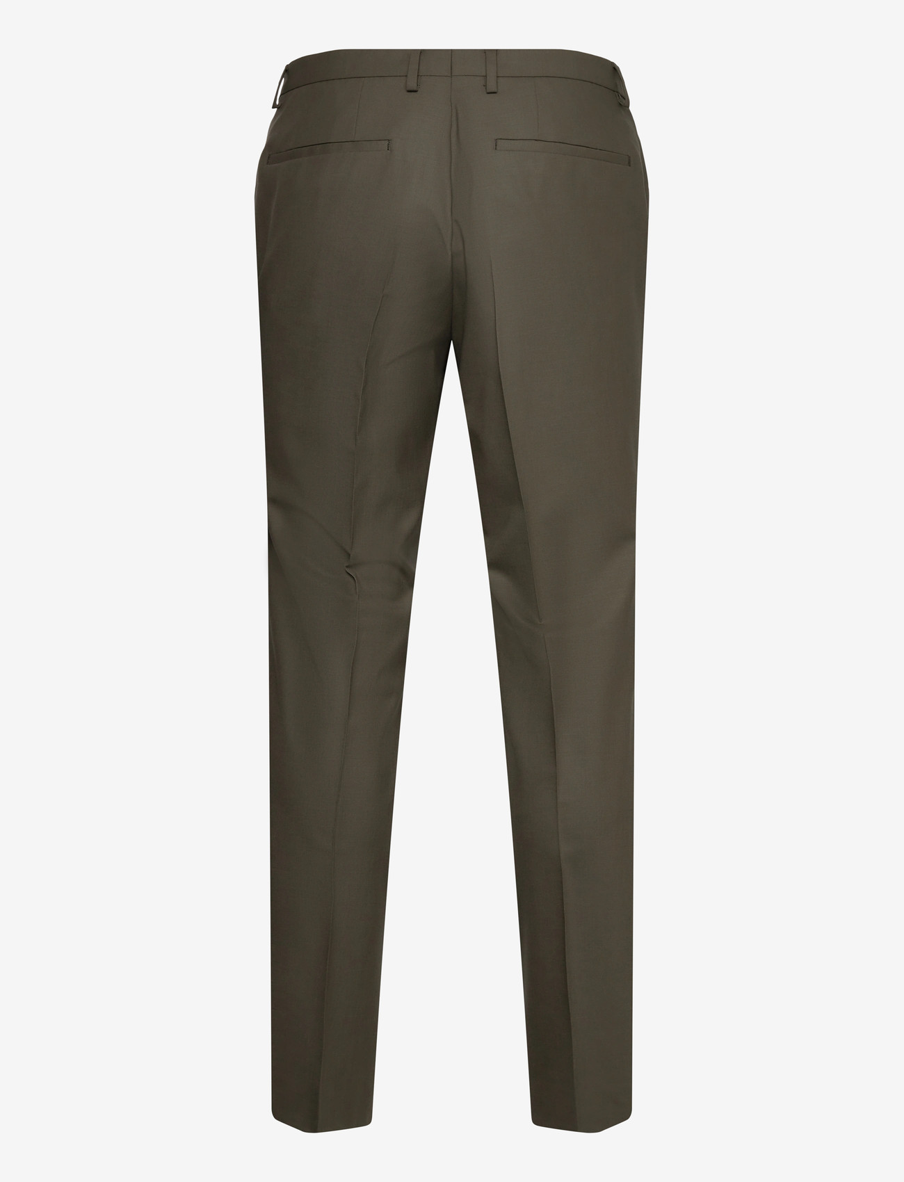 HUGO - Hesten253X - efterårstøj - open green - 1