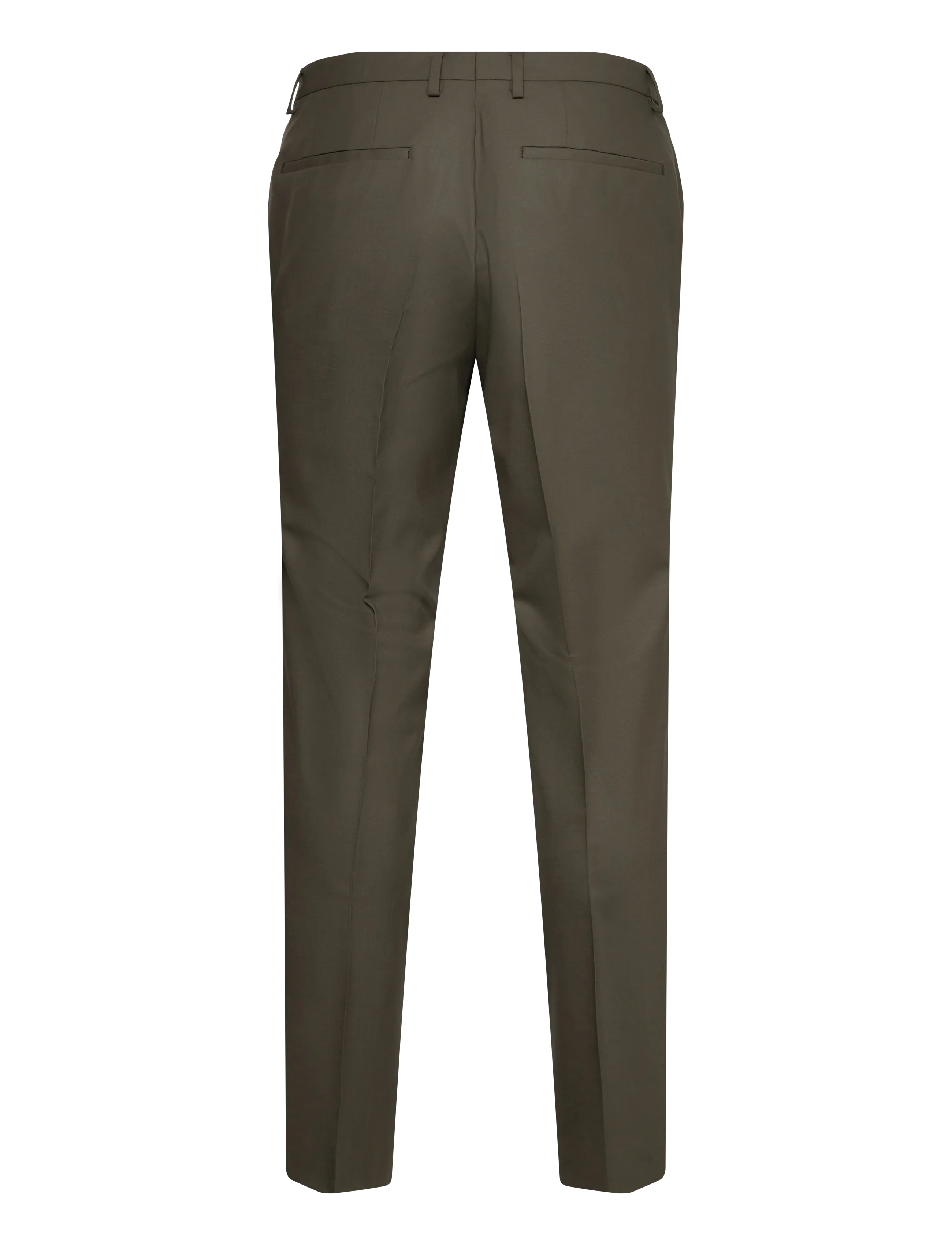 HUGO - Hesten253X - suit trousers - open green - 1