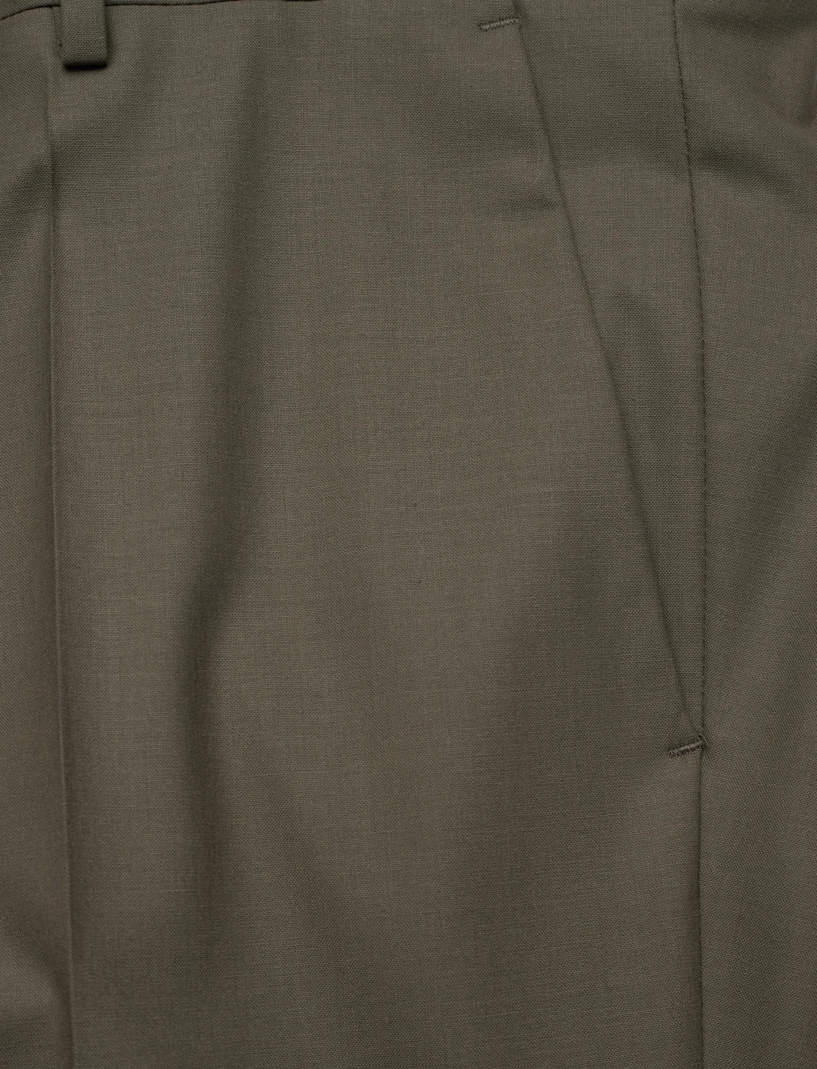 HUGO - Hesten253X - suit trousers - open green - 2