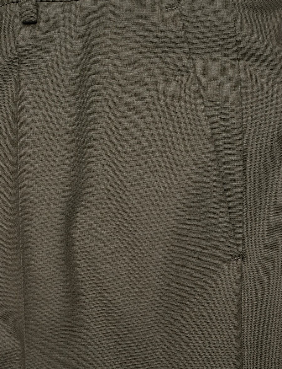 HUGO - Hesten253X - puvunhousut - open green - 2