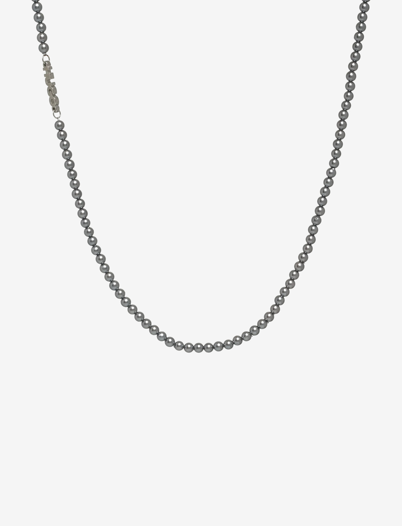 HUGO - E-SMALLPEARL-NEC - kaelakeed - medium grey - 0