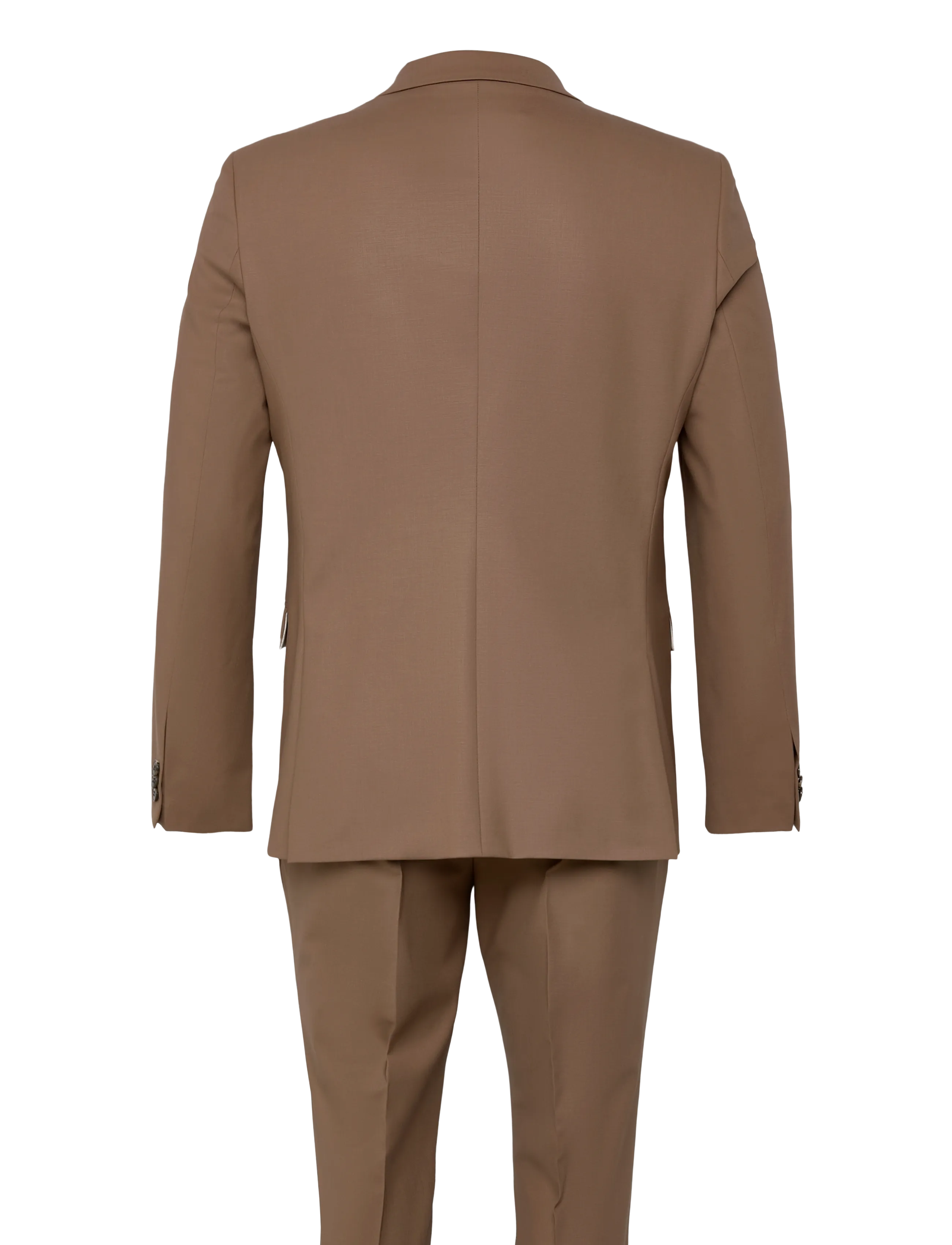 HUGO - Arti-Hesten253X - anzüge - beige overflow - 1