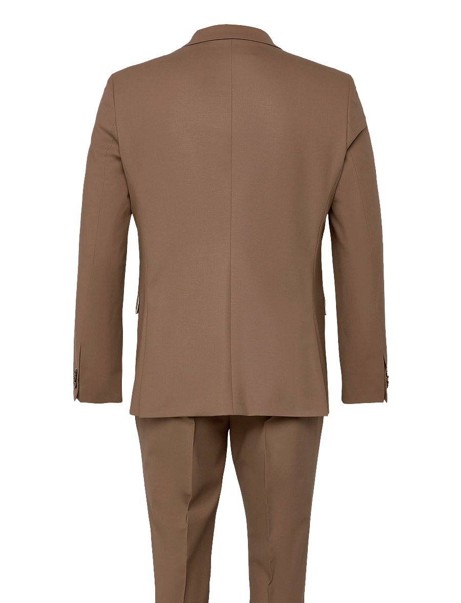 HUGO - Arti-Hesten253X - anzüge - beige overflow - 1