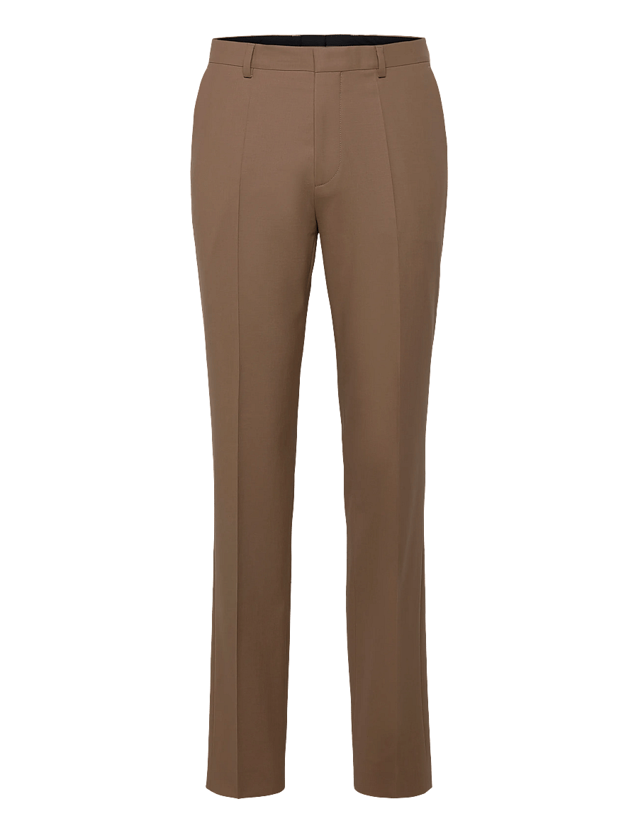 HUGO - Arti-Hesten253X - anzüge - beige overflow - 2