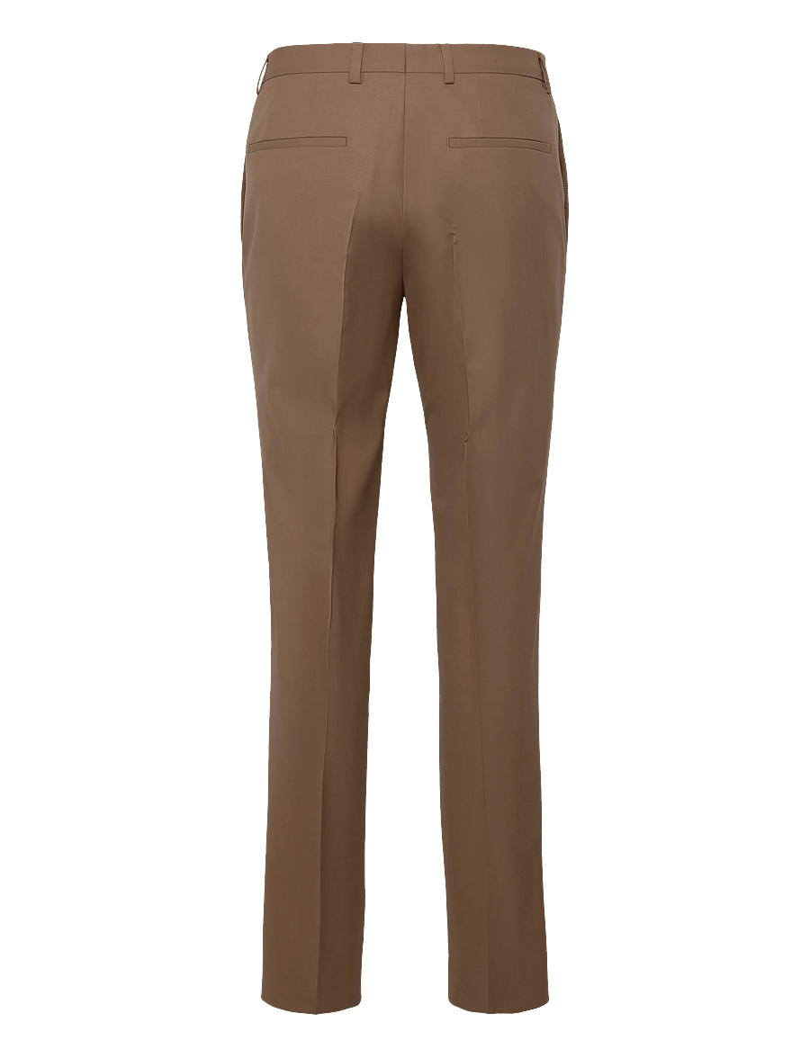 HUGO - Arti-Hesten253X - anzüge - beige overflow - 3