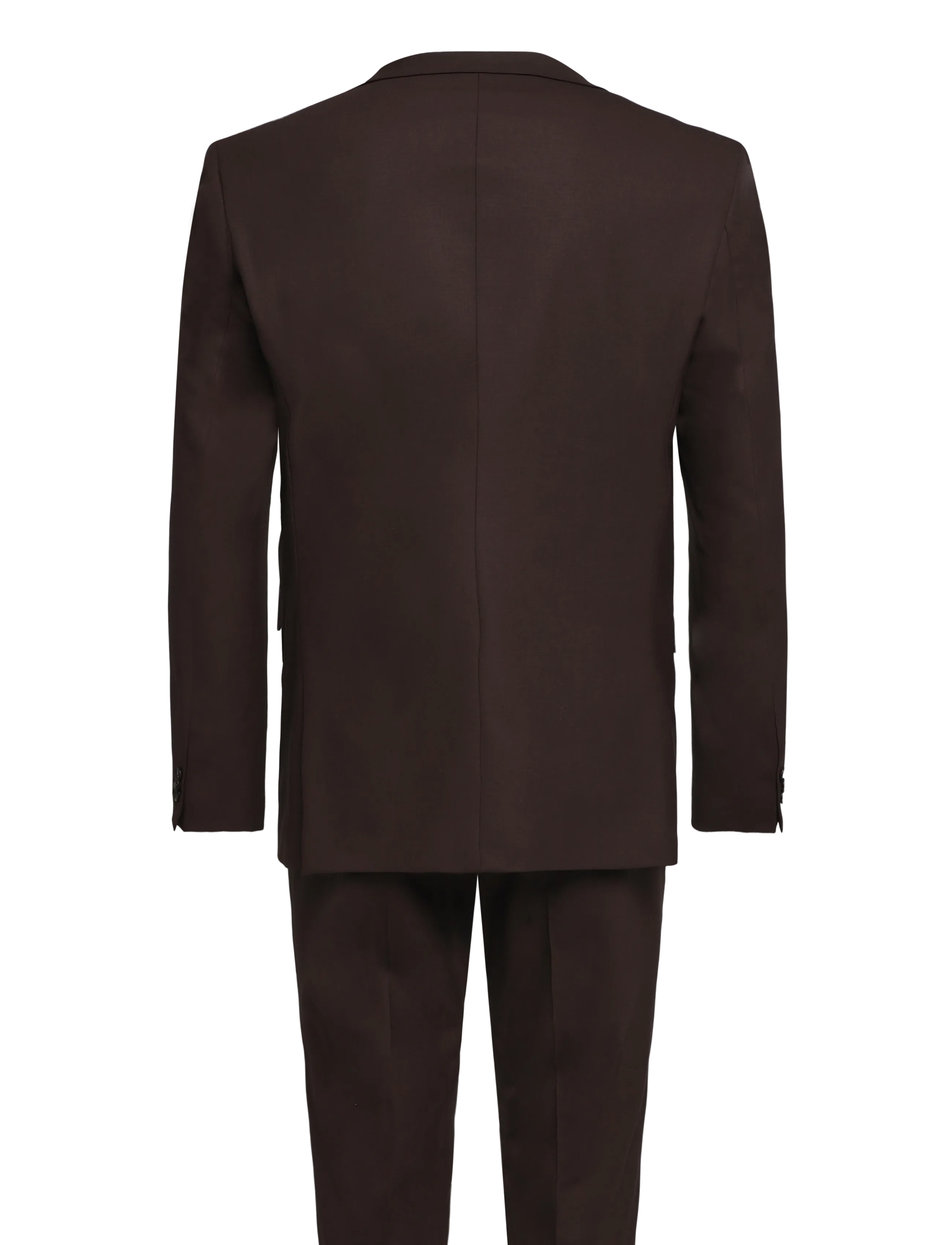 HUGO - Arti-Hesten253X - anzüge - brown overflow - 1