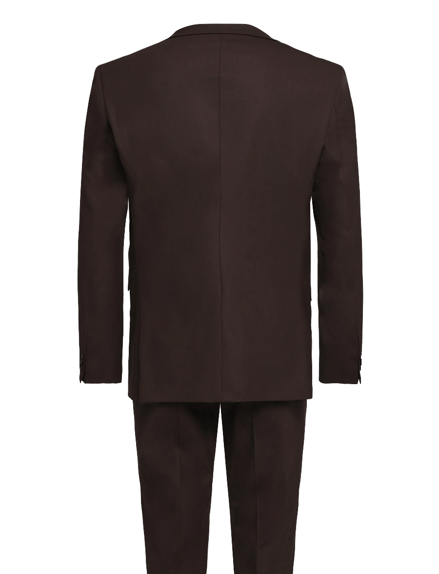 HUGO - Arti-Hesten253X - anzüge - brown overflow - 1