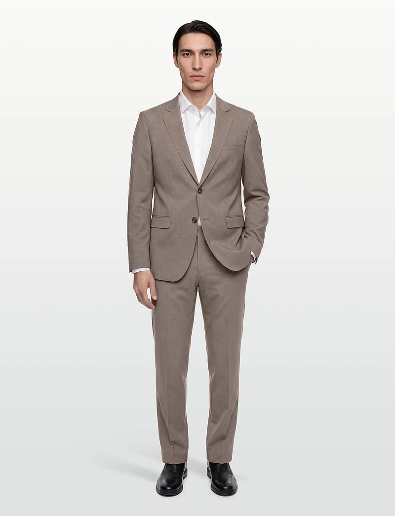 HUGO - Arti-Hesten253X - anzüge - light/pastel brown - 0