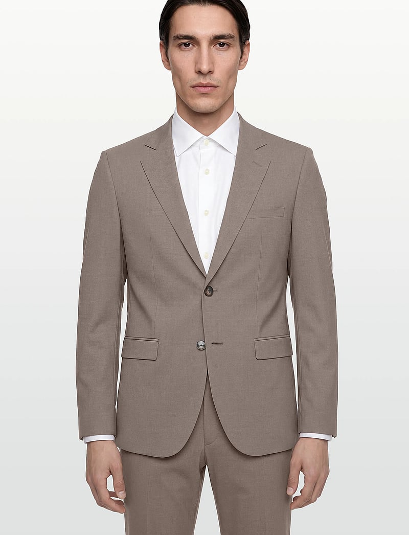 HUGO - Arti-Hesten253X - anzüge - light/pastel brown - 5