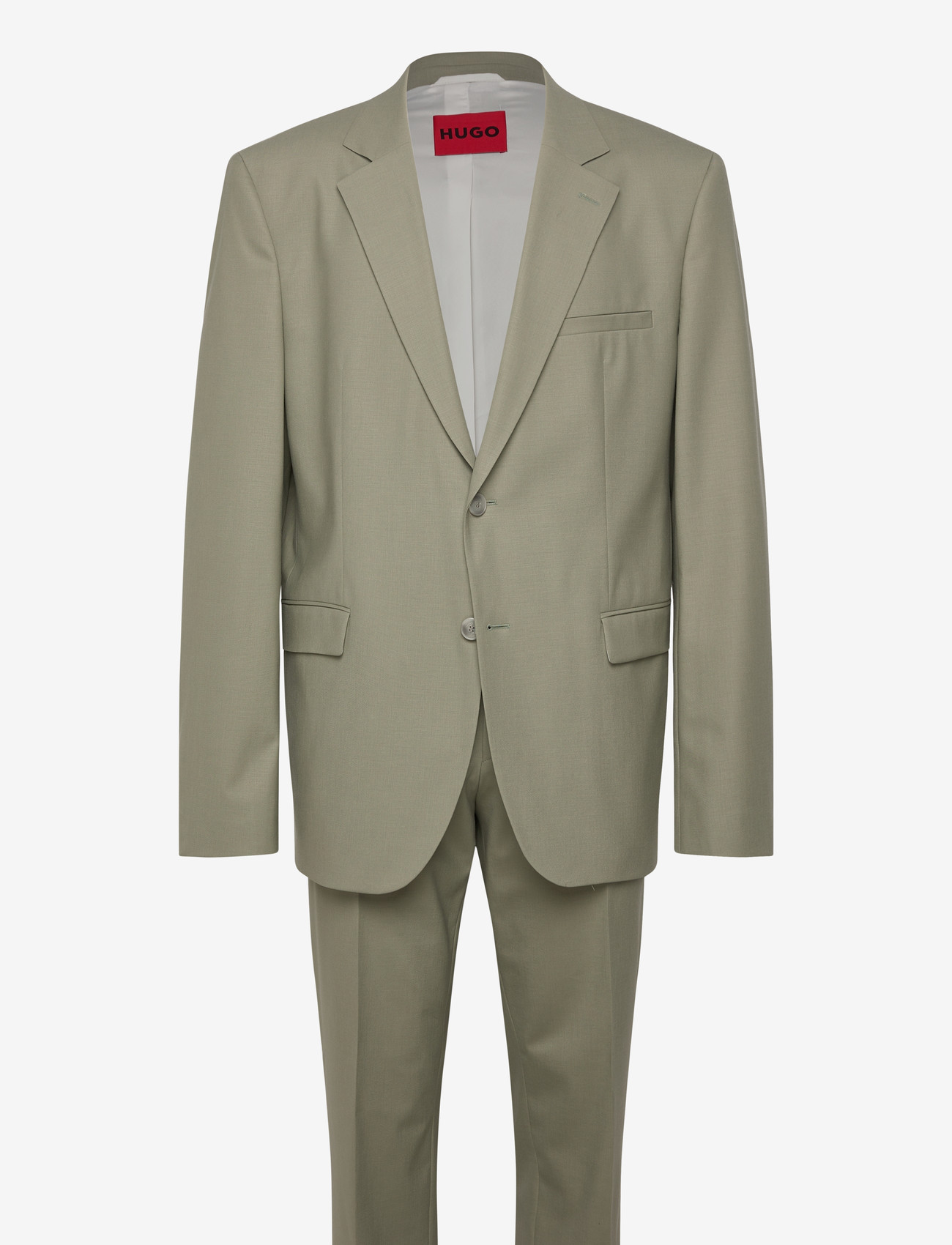HUGO - Arti-Hesten253X - suits - light/pastel green - 0