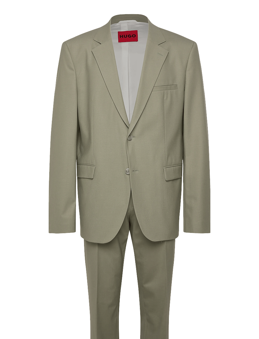 HUGO - Arti-Hesten253X - pakken - light/pastel green - 0