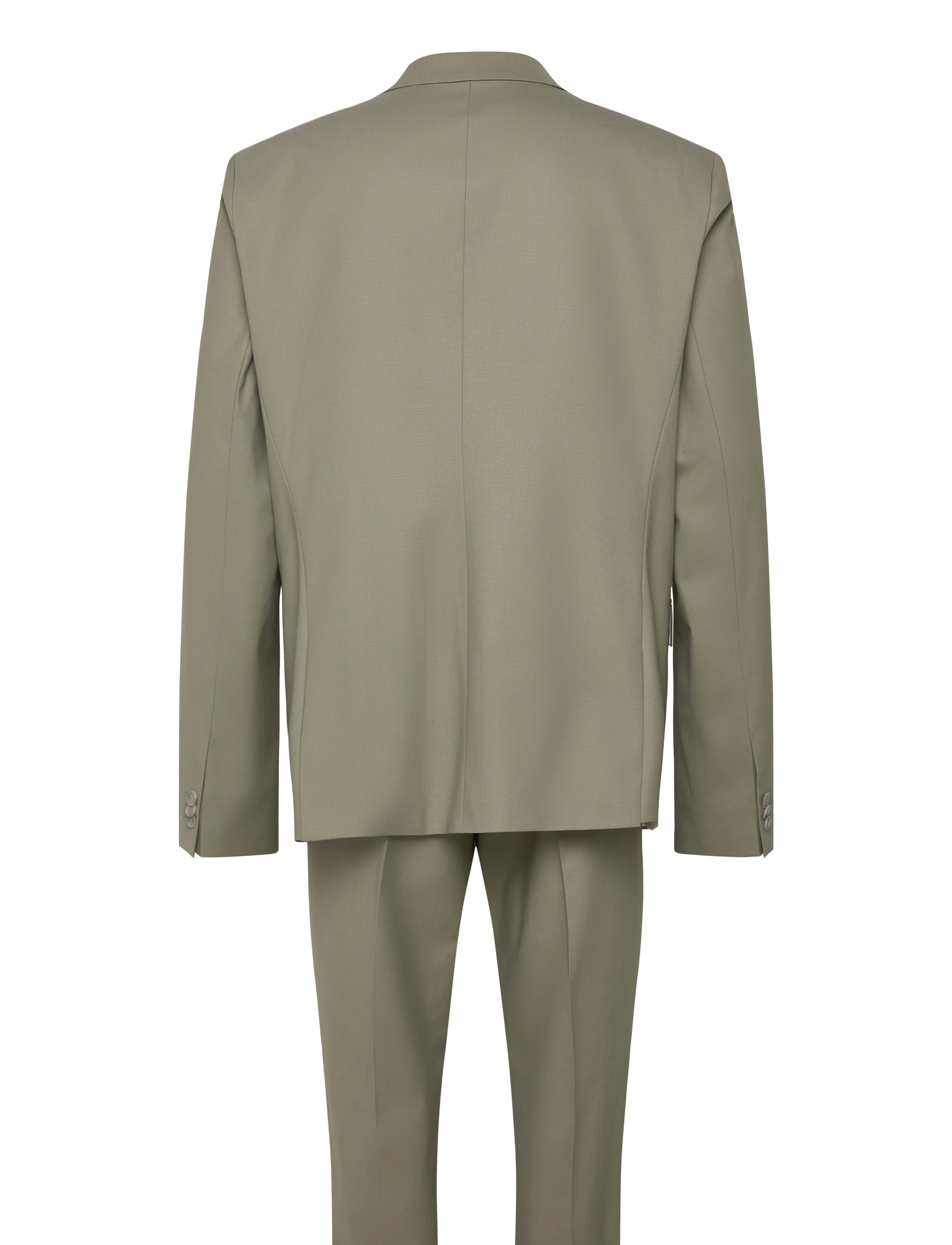 HUGO - Arti-Hesten253X - double breasted suits - light/pastel green - 1