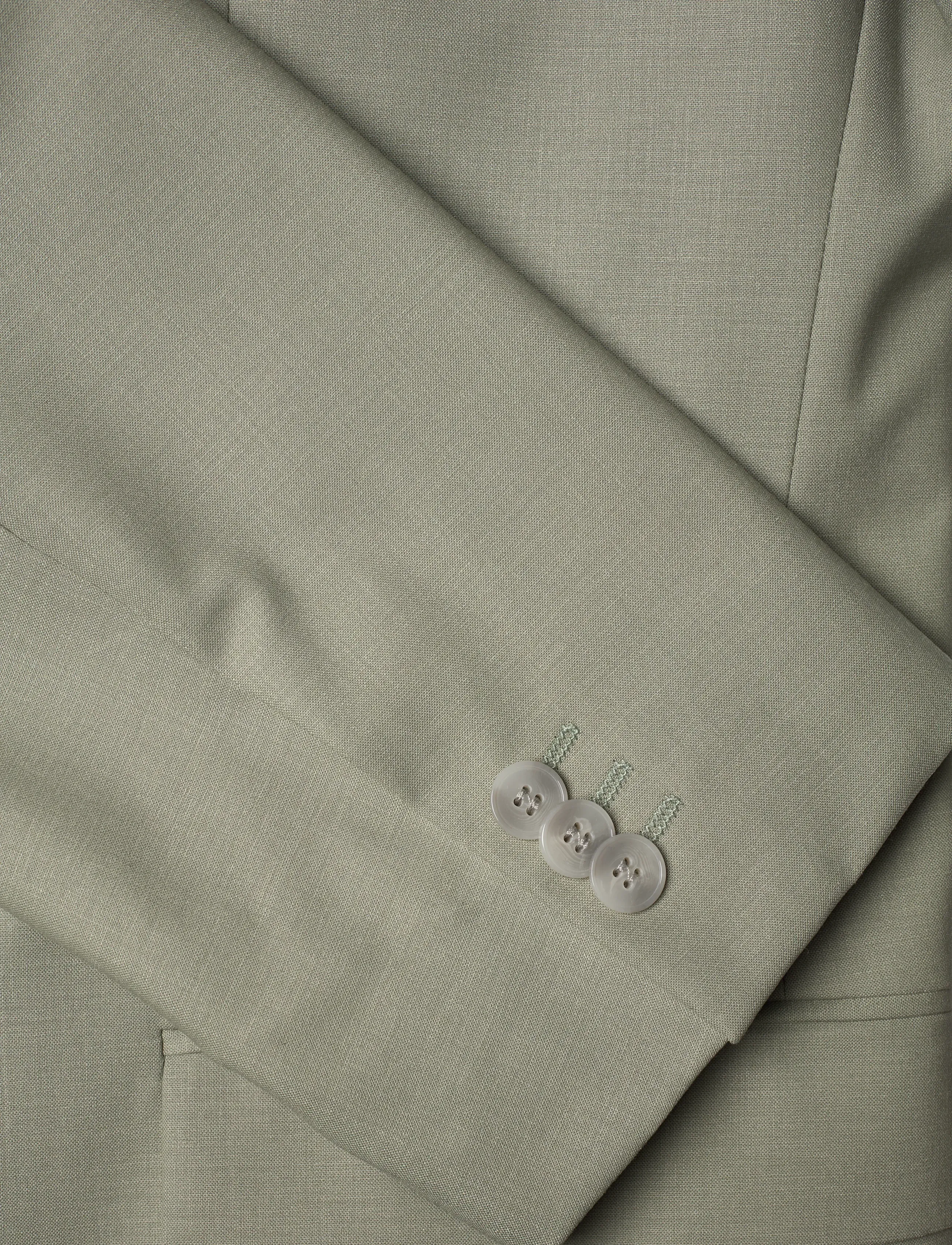 HUGO - Arti-Hesten253X - double breasted suits - light/pastel green - 5