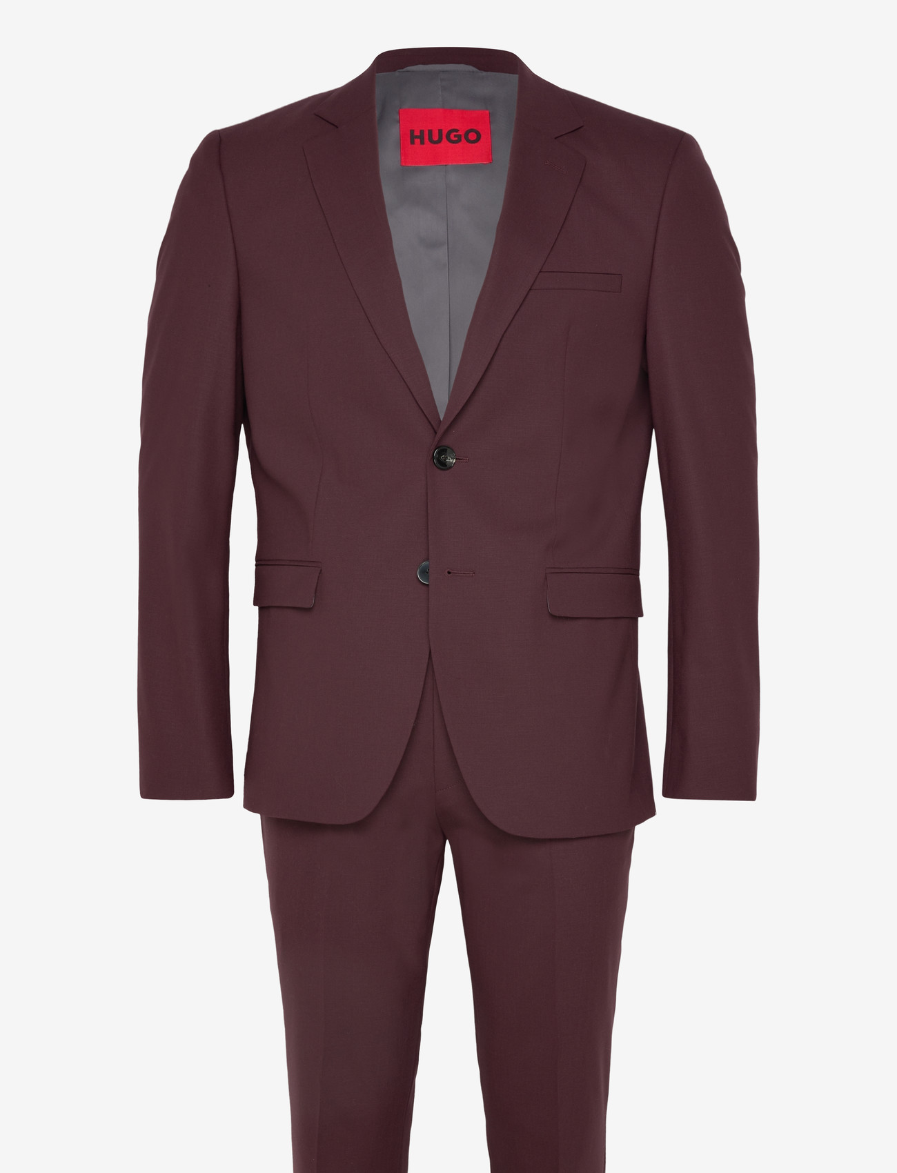 HUGO - Arti-Hesten253X - kostymer - open brown - 0