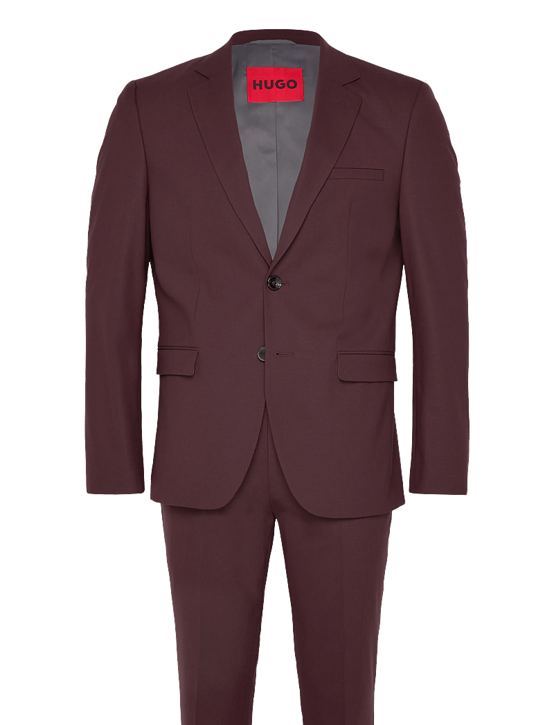 HUGO - Arti-Hesten253X - kostymer - open brown - 0