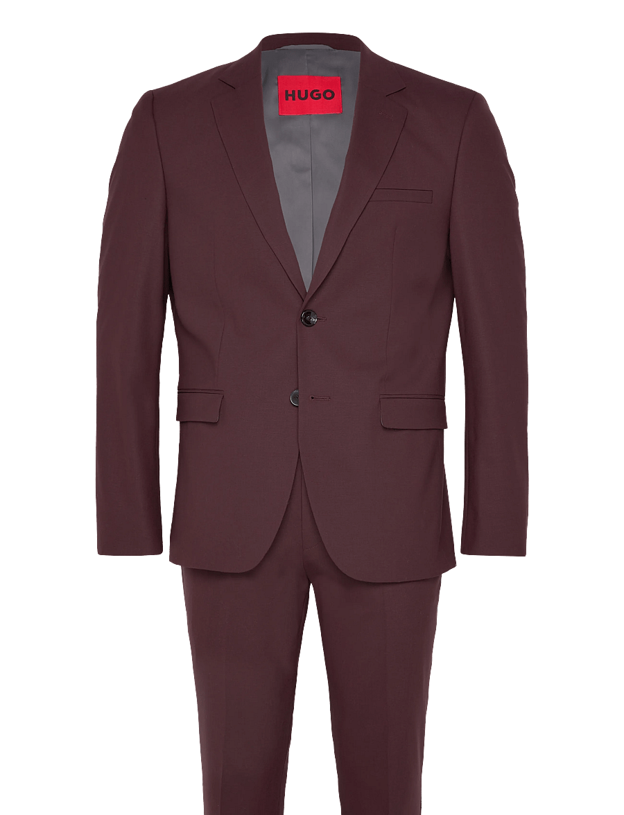 HUGO - Arti-Hesten253X - uzvalki - open brown - 1