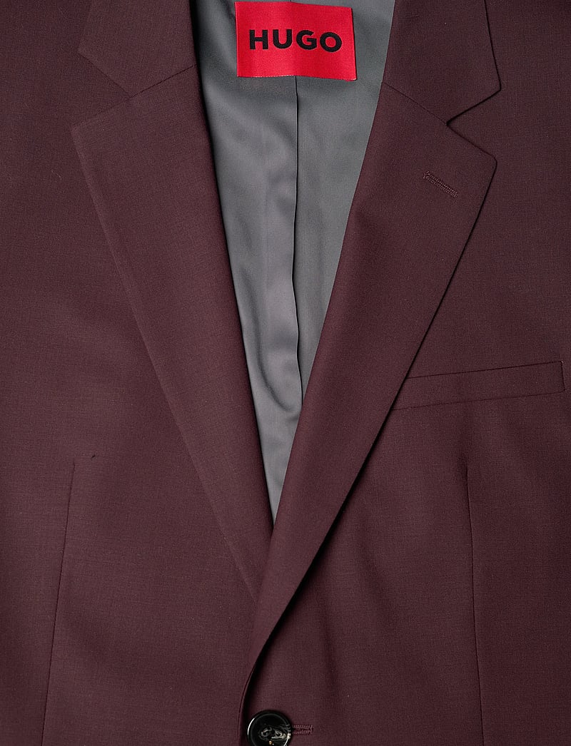 HUGO - Arti-Hesten253X - kostymer - open brown - 4