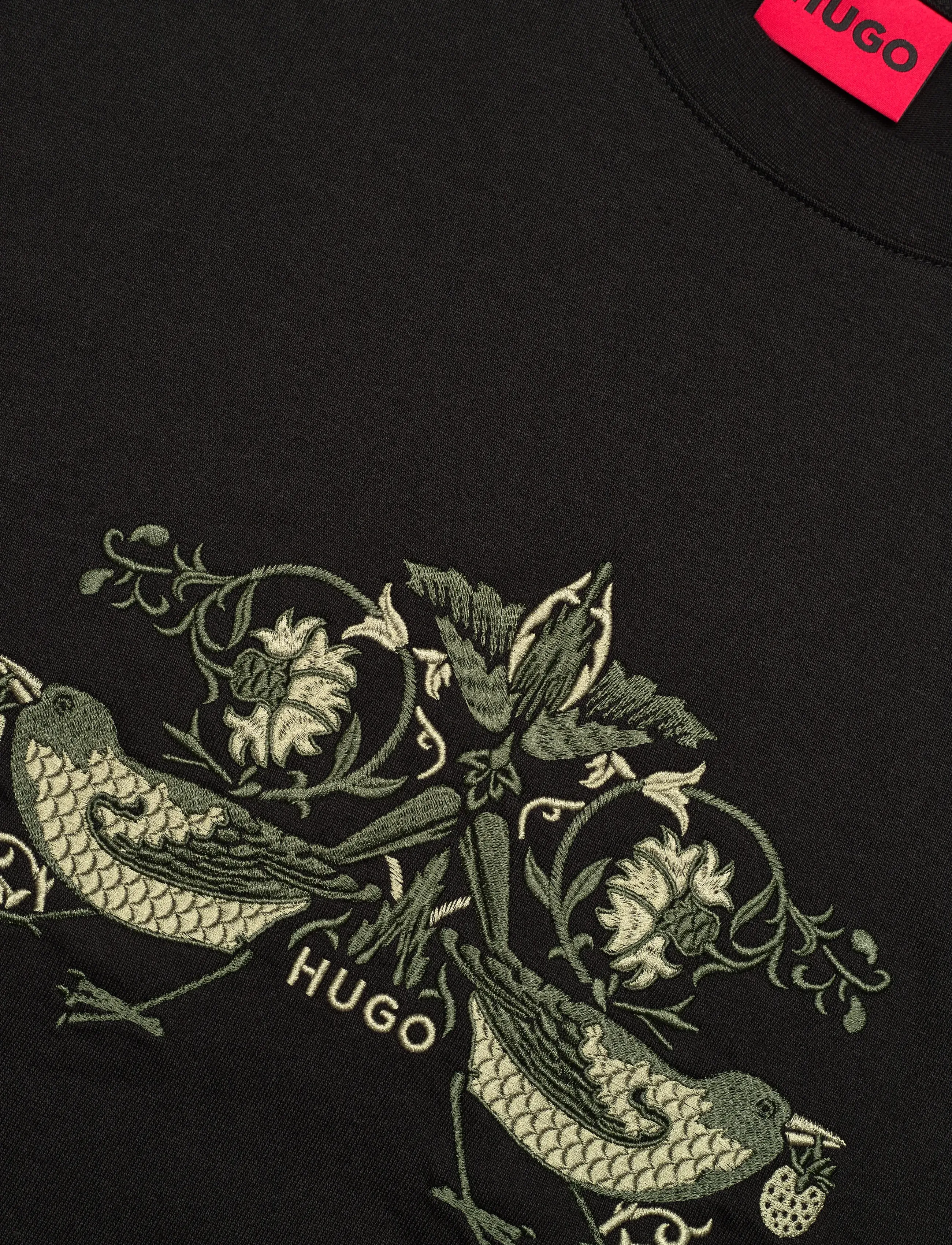 HUGO - Denrith - black - 2