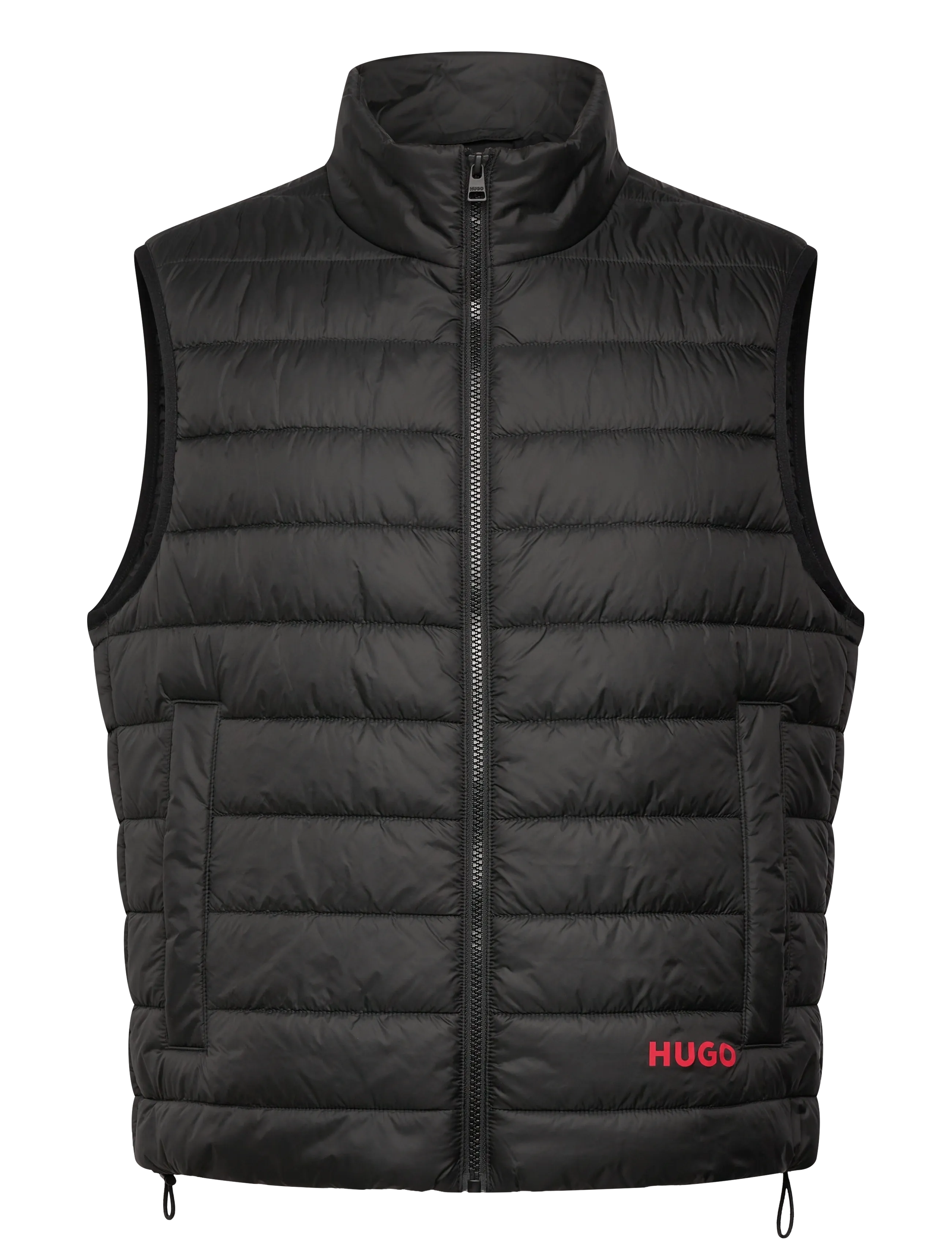 HUGO Brentino2521 - Overtøj - BLACK / black