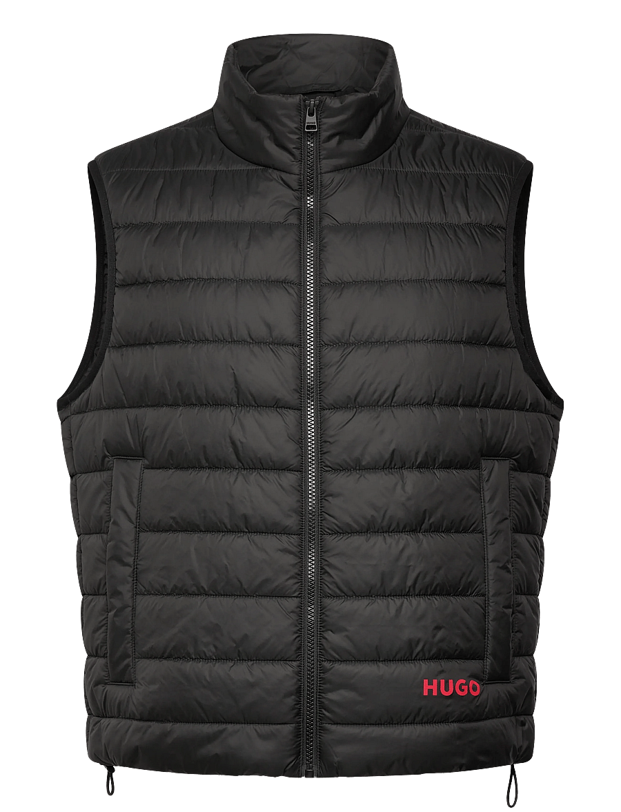 HUGO - Brentino2521 - westen - black - 0