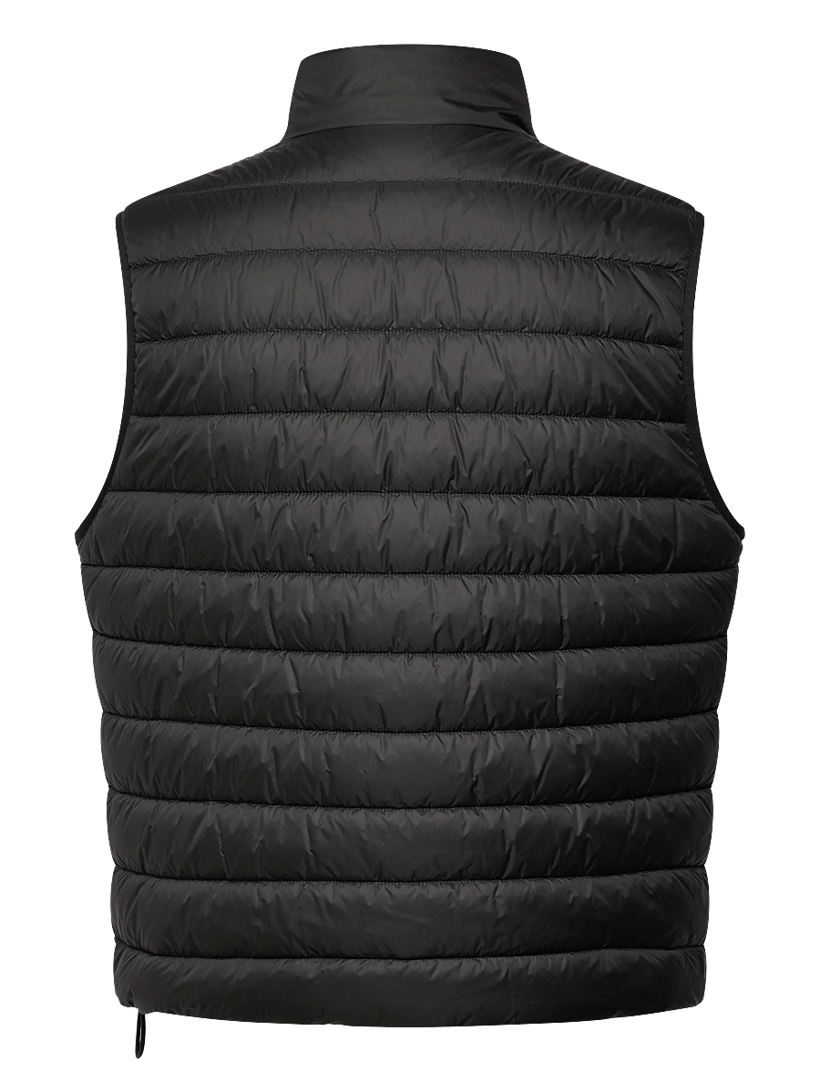 HUGO - Brentino2521 - westen - black - 1