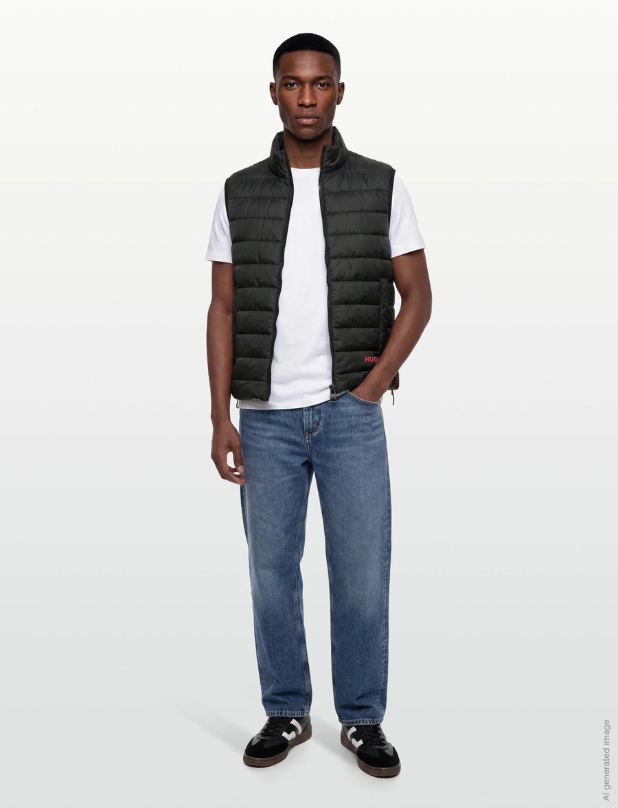 HUGO - Brentino2521 - veste - black - 0