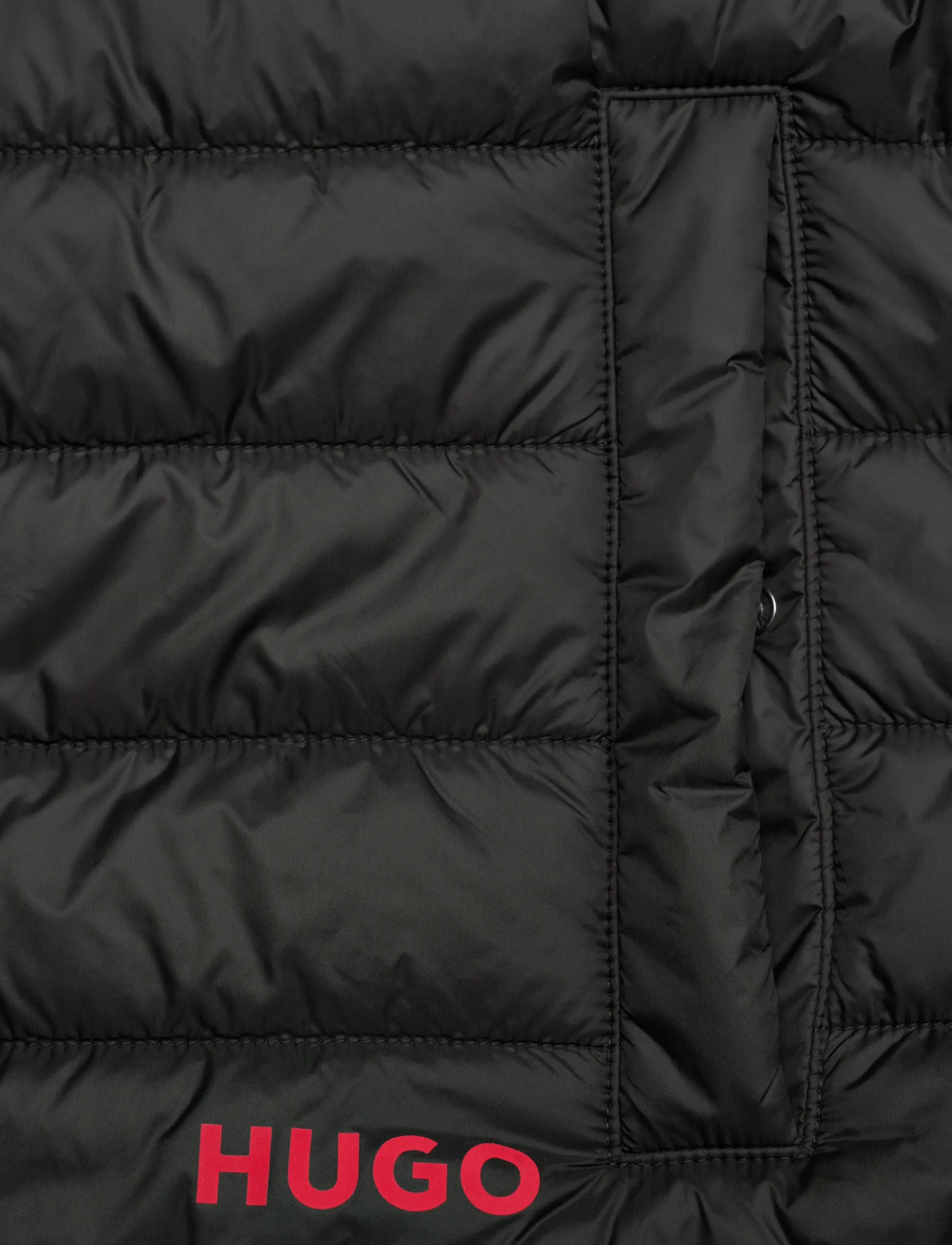 HUGO - Brentino2521 - vestid - black - 3