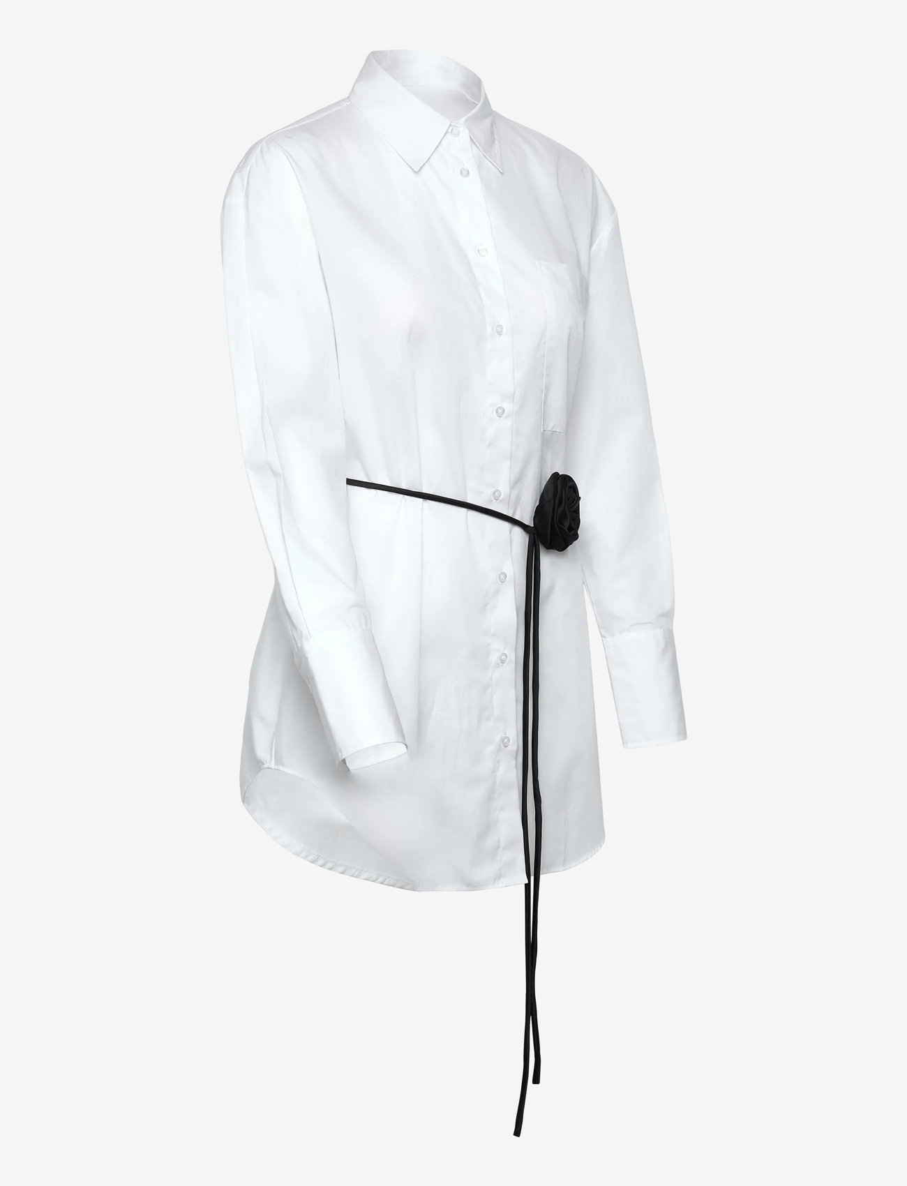 HUGO - Etsy - pikkade varrukatega särgid - white - 3