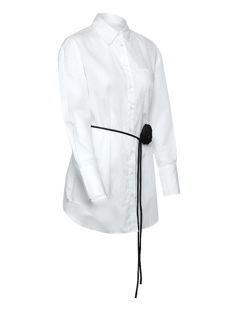 HUGO - Etsy - langærmede skjorter - white - 3