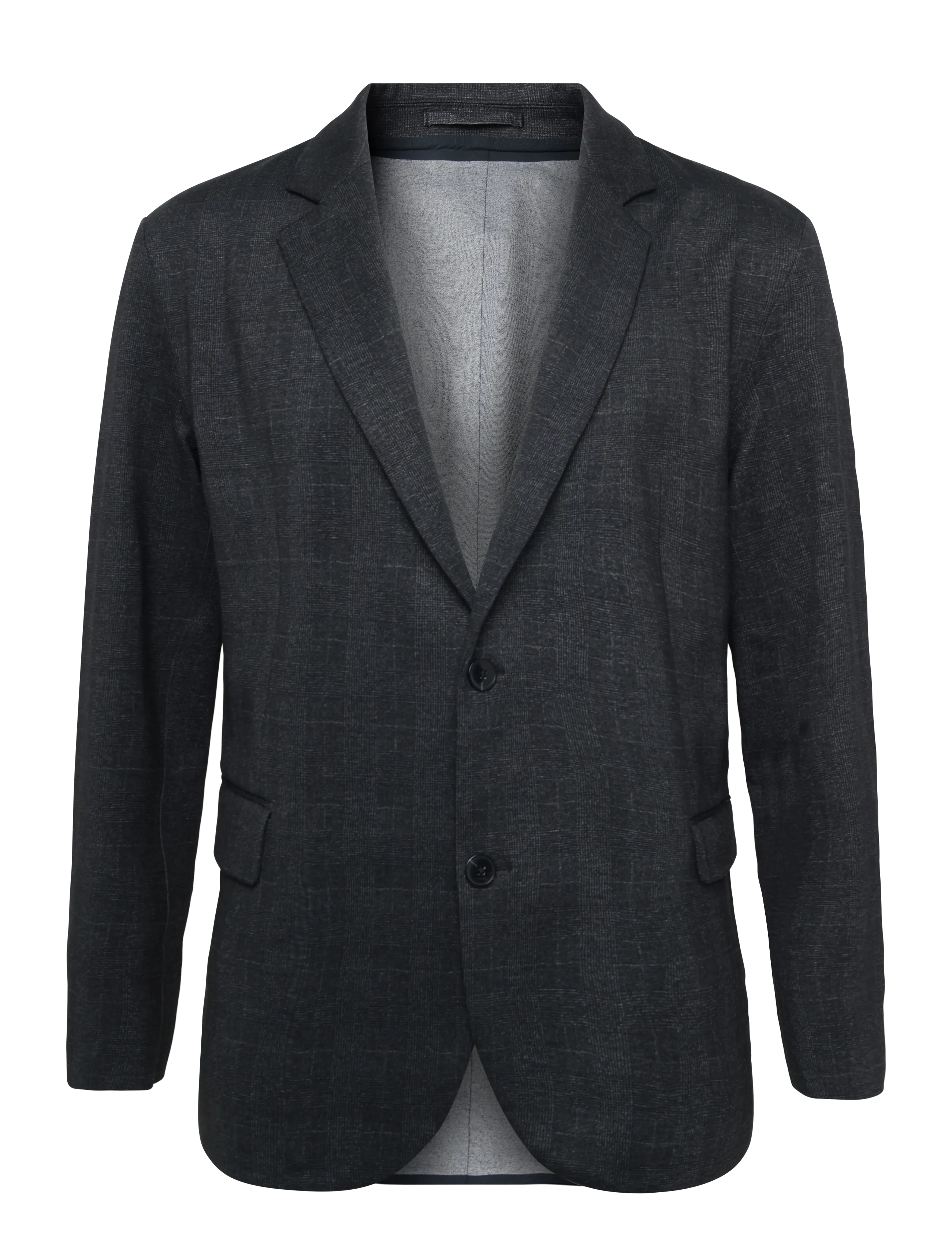 HUGO Anton253F1X-H - Kleidung - DARK GREY / grey