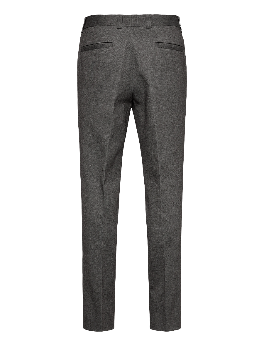 HUGO - Hesten253F1X-H - Ülikonnapüksid - medium grey - 1