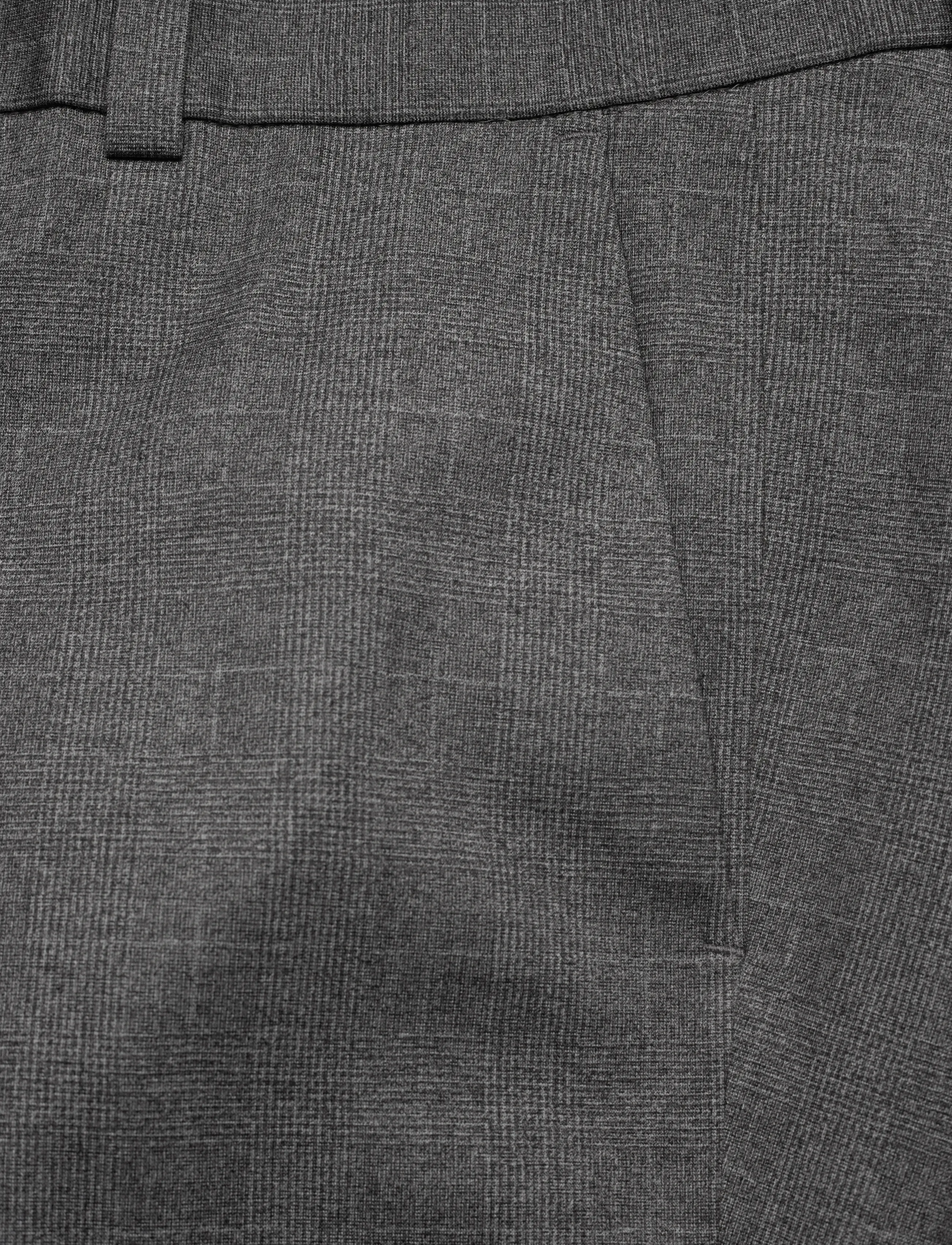 HUGO - Hesten253F1X-H - anzugshosen - medium grey - 2
