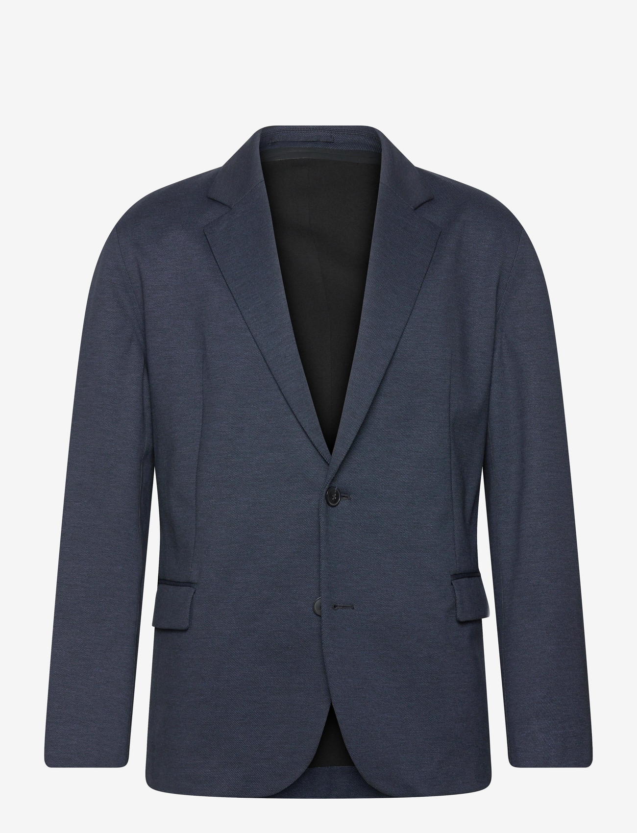 HUGO - Anton253F1X-H - Ühe rinnatisega pintsakud - dark blue - 0