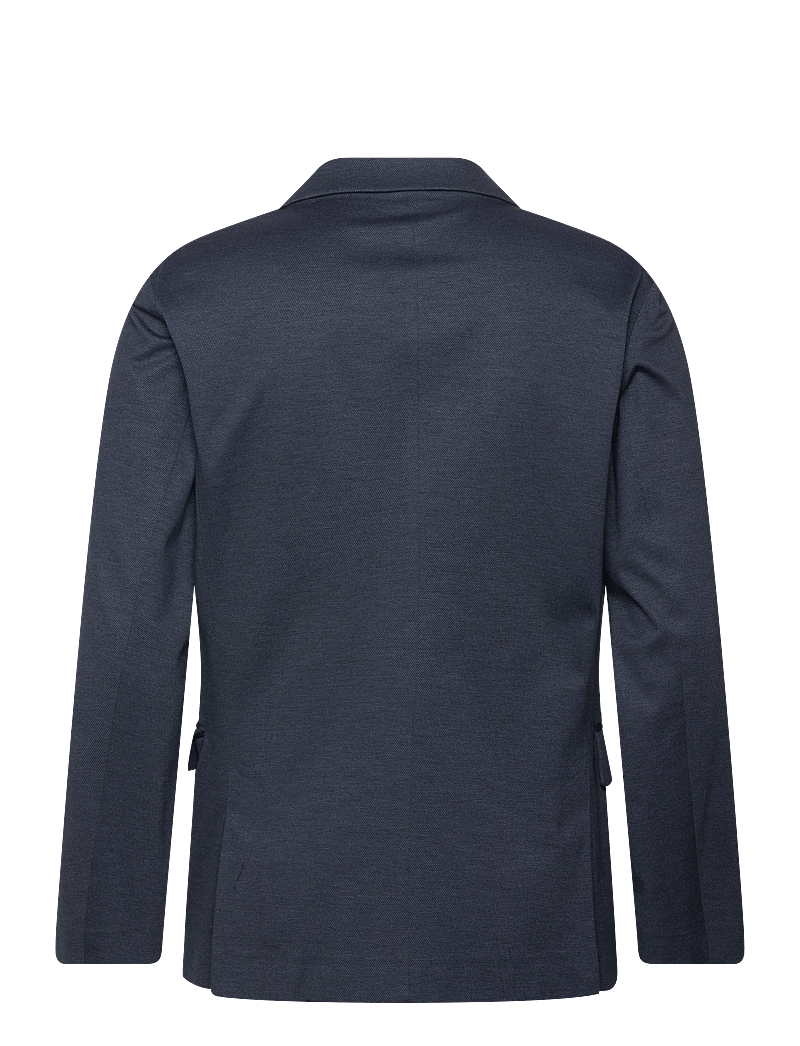 HUGO - Anton253F1X-H - Ühe rinnatisega pintsakud - dark blue - 1