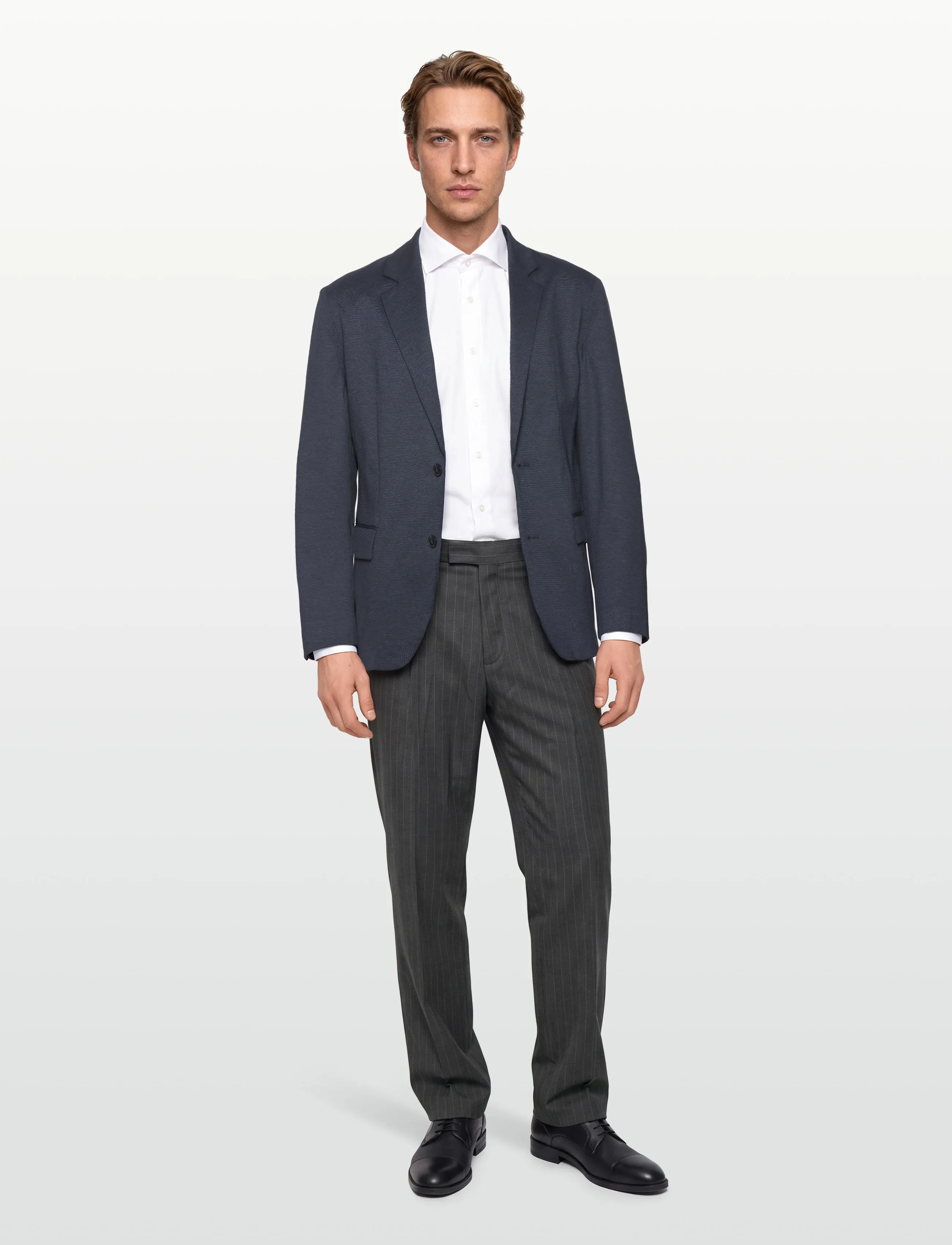HUGO Anton253F1X-H - Riided - DARK BLUE / navy
