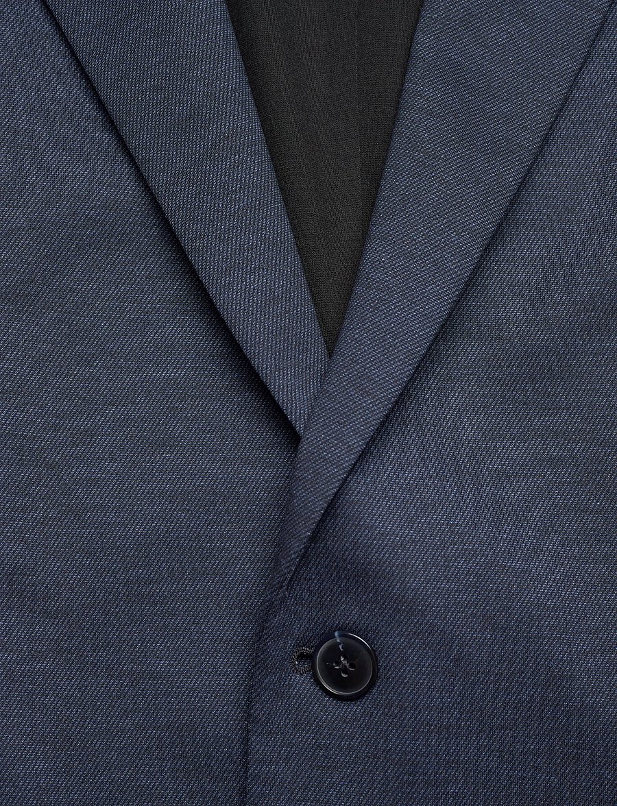 HUGO - Anton253F1X-H - einreiher - dark blue - 2