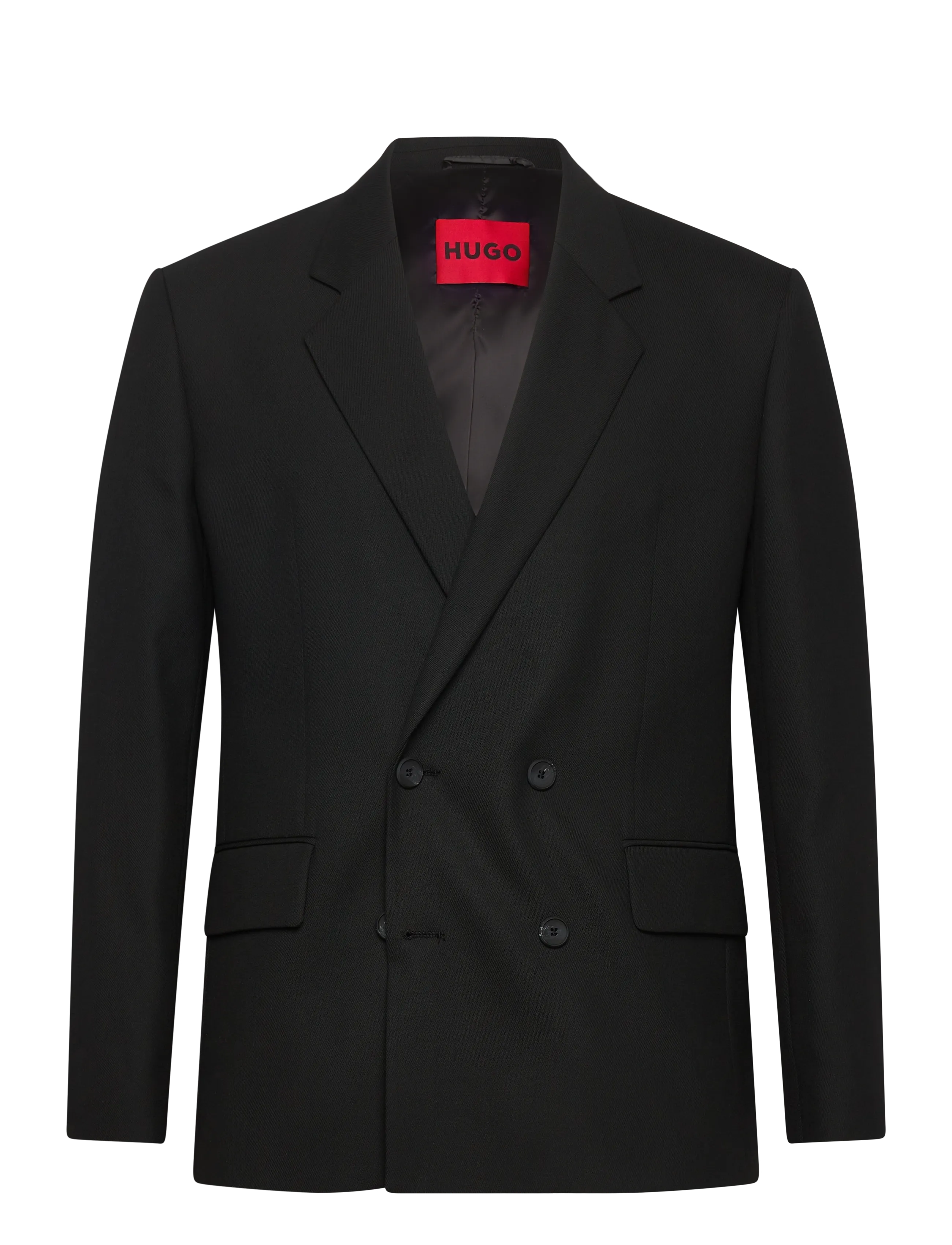 HUGO Karlo253F1X - Neue Mode - BLACK / black