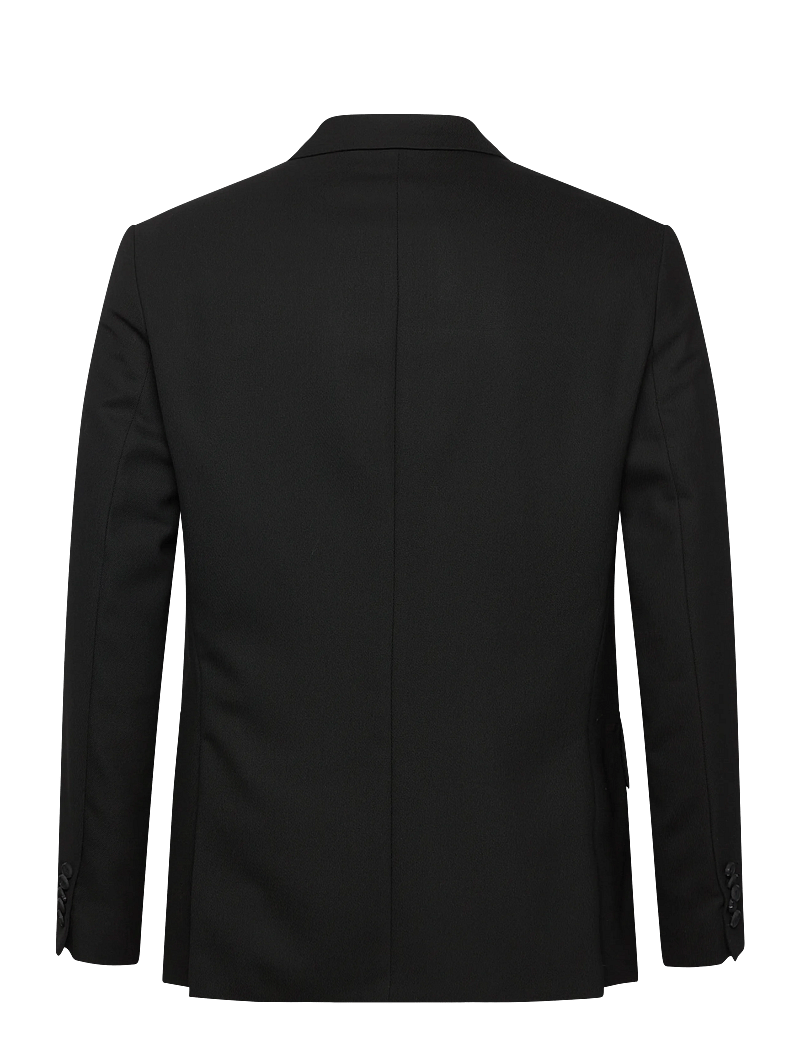 HUGO - Karlo253F1X - zweireiher - black - 1