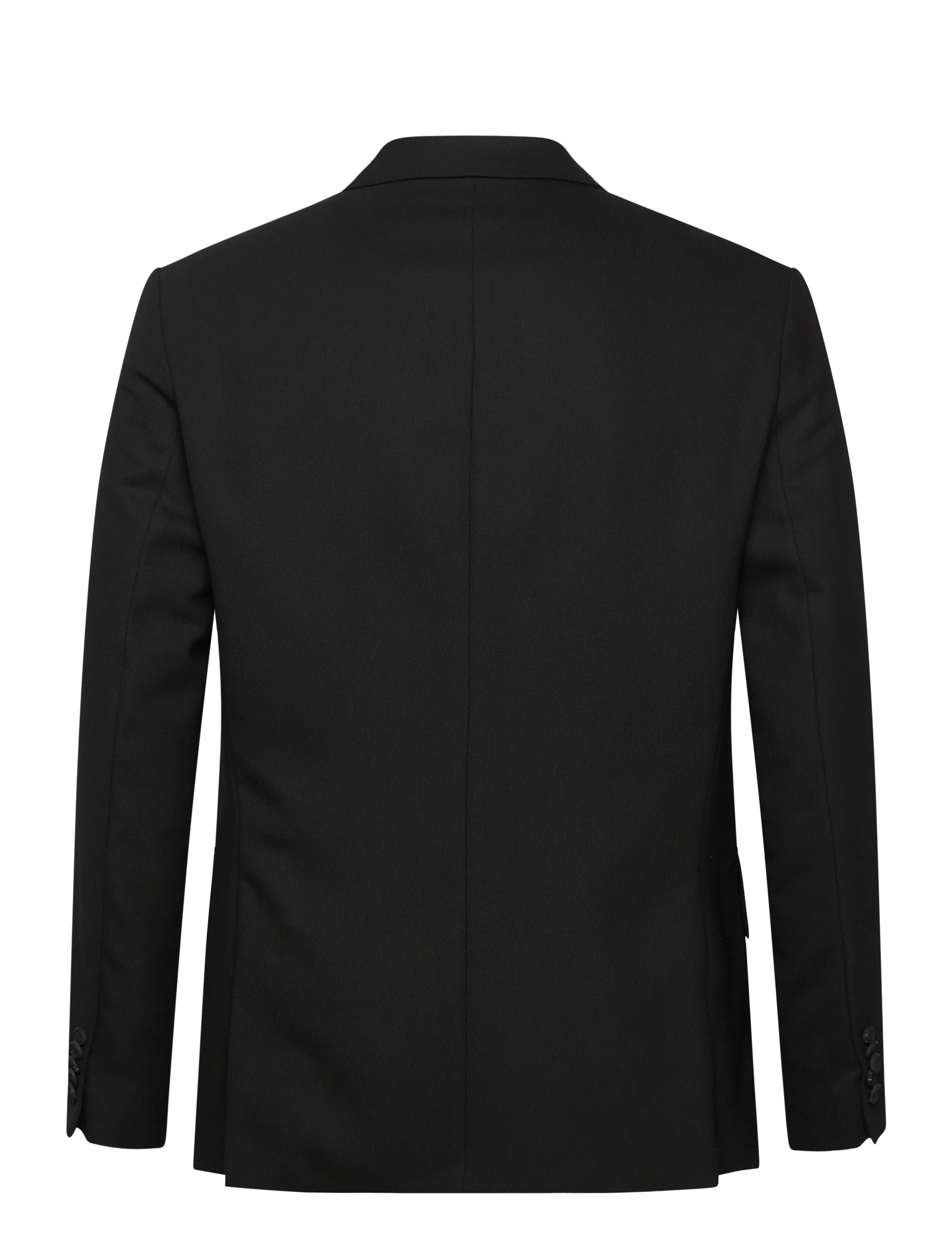 HUGO - Karlo253F1X - dwurzędowe blezery - black - 2