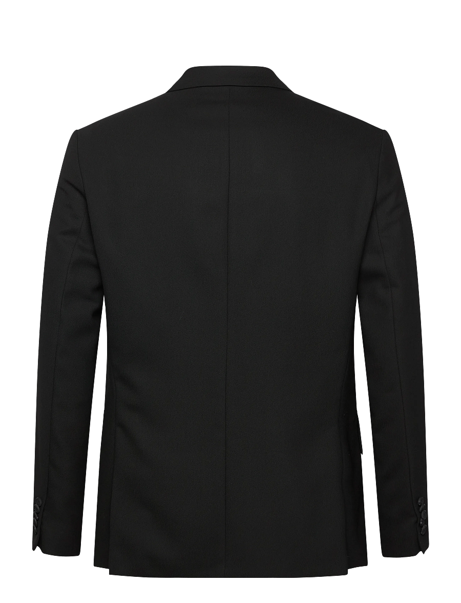 HUGO - Karlo253F1X - zweireiher - black - 2