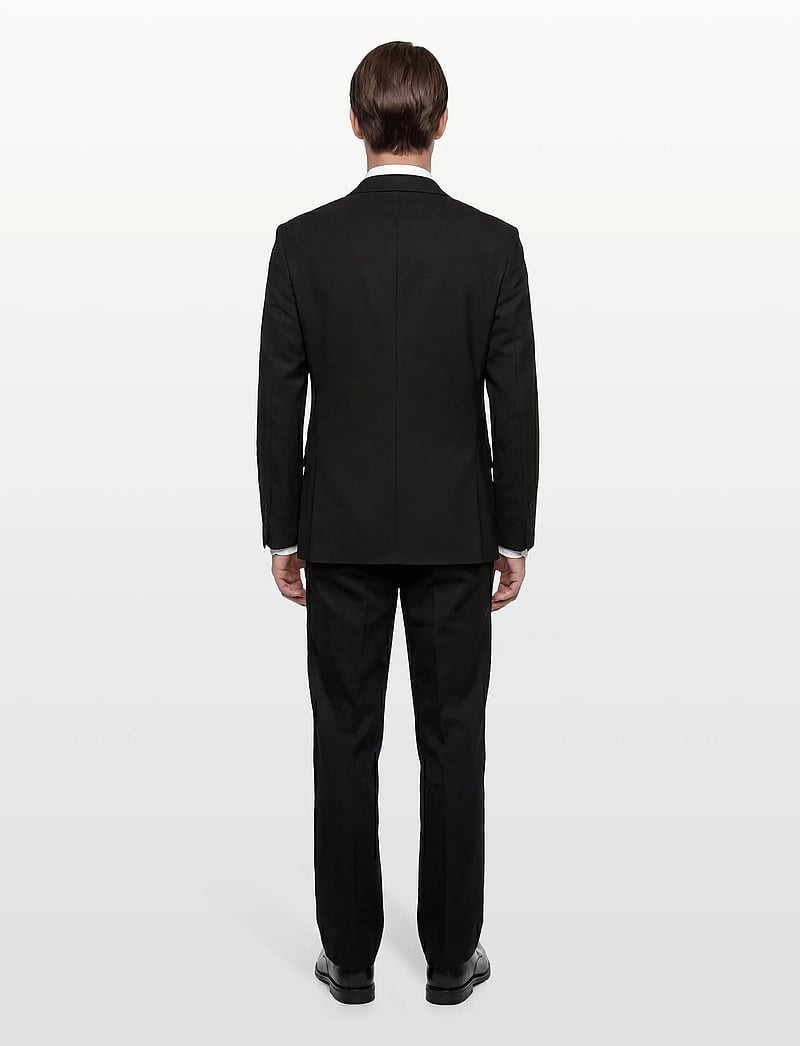 HUGO - Karlo253F1X - zweireiher - black - 4