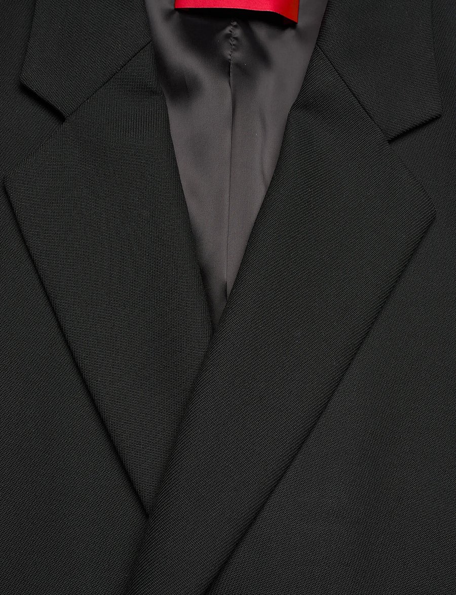 HUGO - Karlo253F1X - zweireiher - black - 5