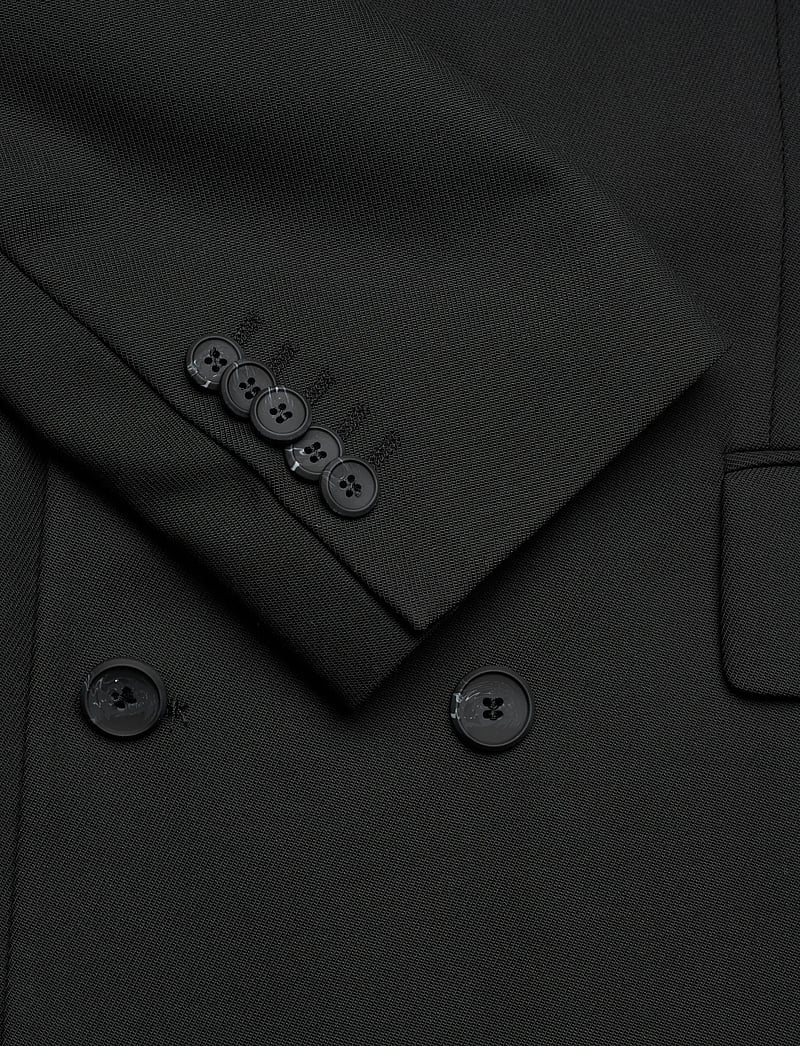 HUGO - Karlo253F1X - zweireiher - black - 3